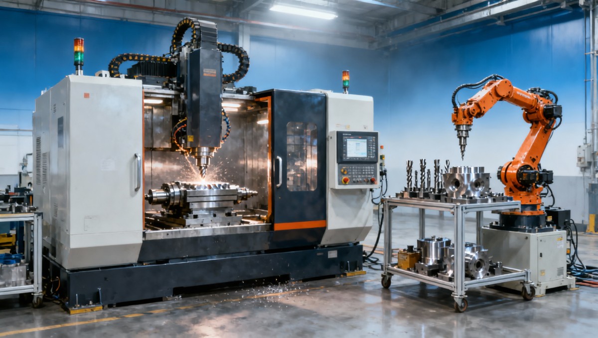What Drives Cost in Industrial CNC Projects What Drives Cost in Industrial CNC Projects