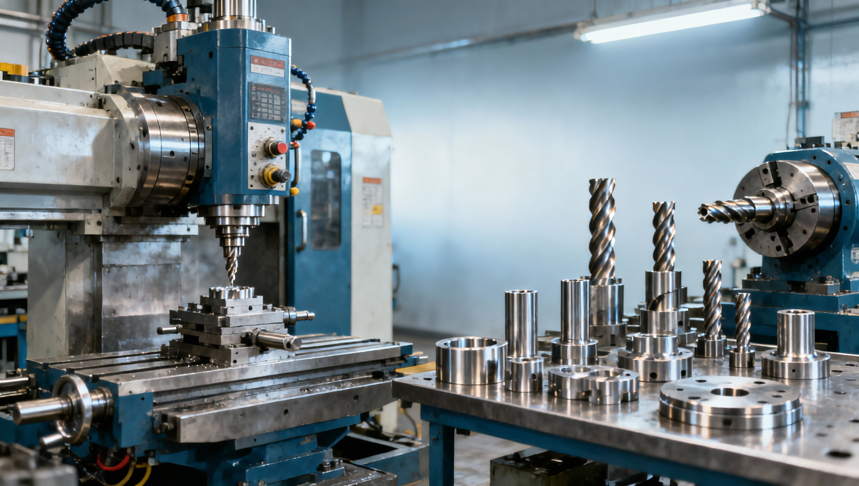 Metal Machining vs CNC Metalworking: What Matters Metal Machining vs CNC Metalworking: What Matters