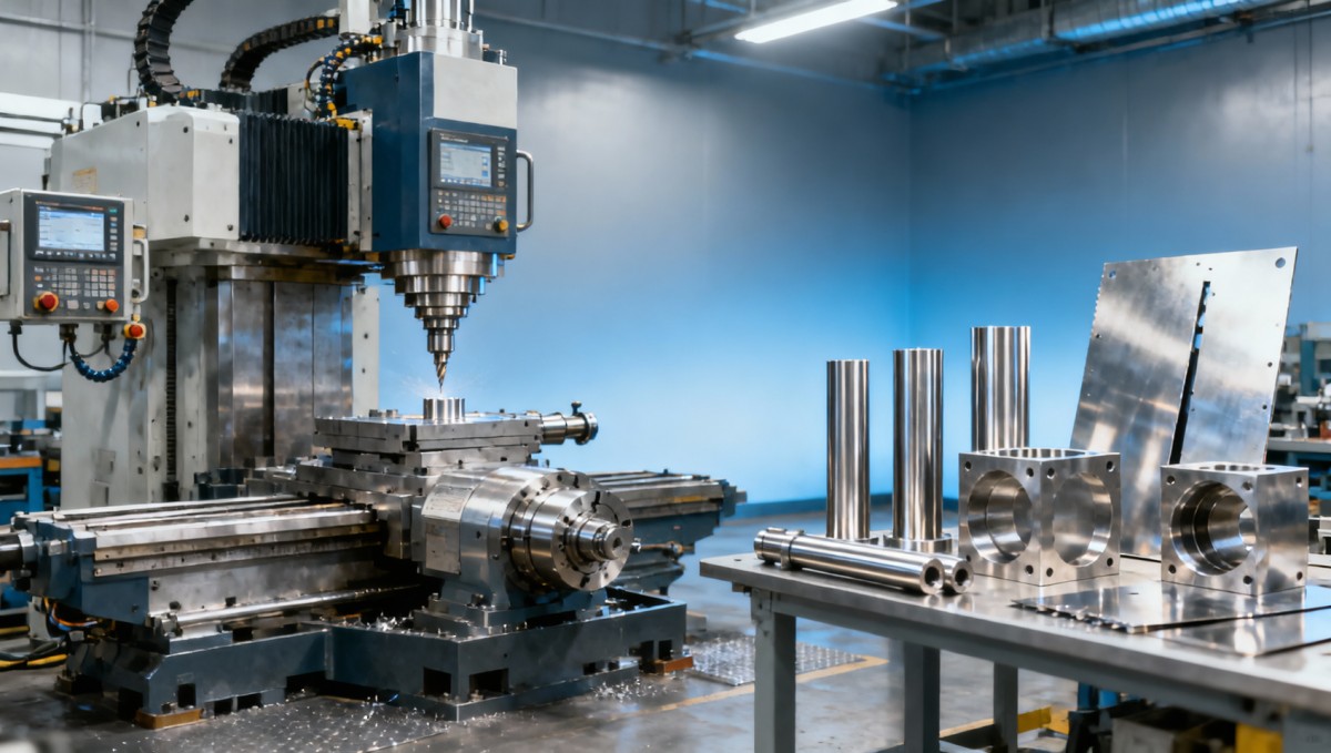 How to Choose the Right Metal Machining Process How to Choose the Right Metal Machining Process