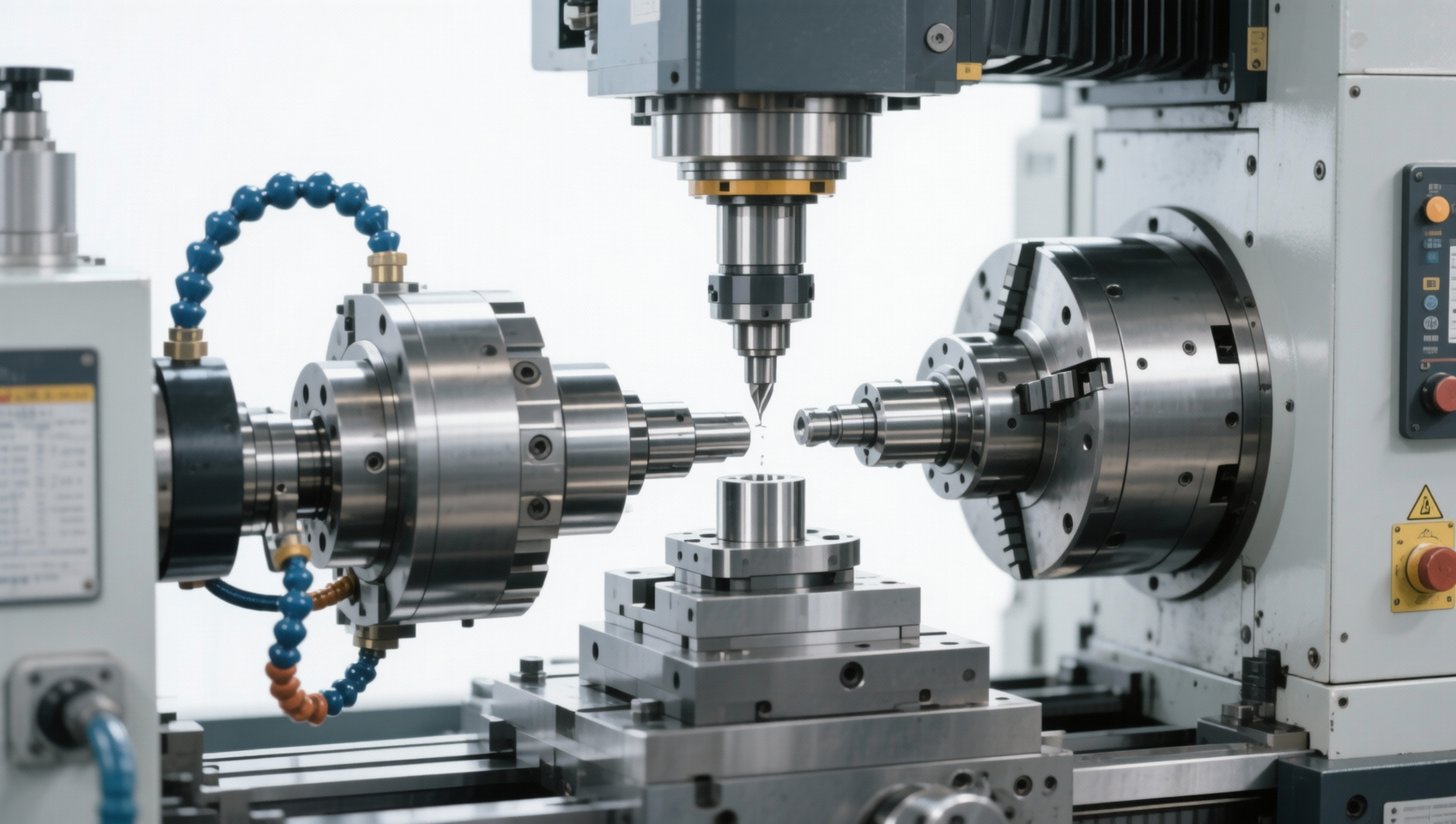 Quick-Change Fixture Designs That Reduce CNC Turning Setup Time Quick-Change Fixture Designs That Reduce CNC Turning Setup Time