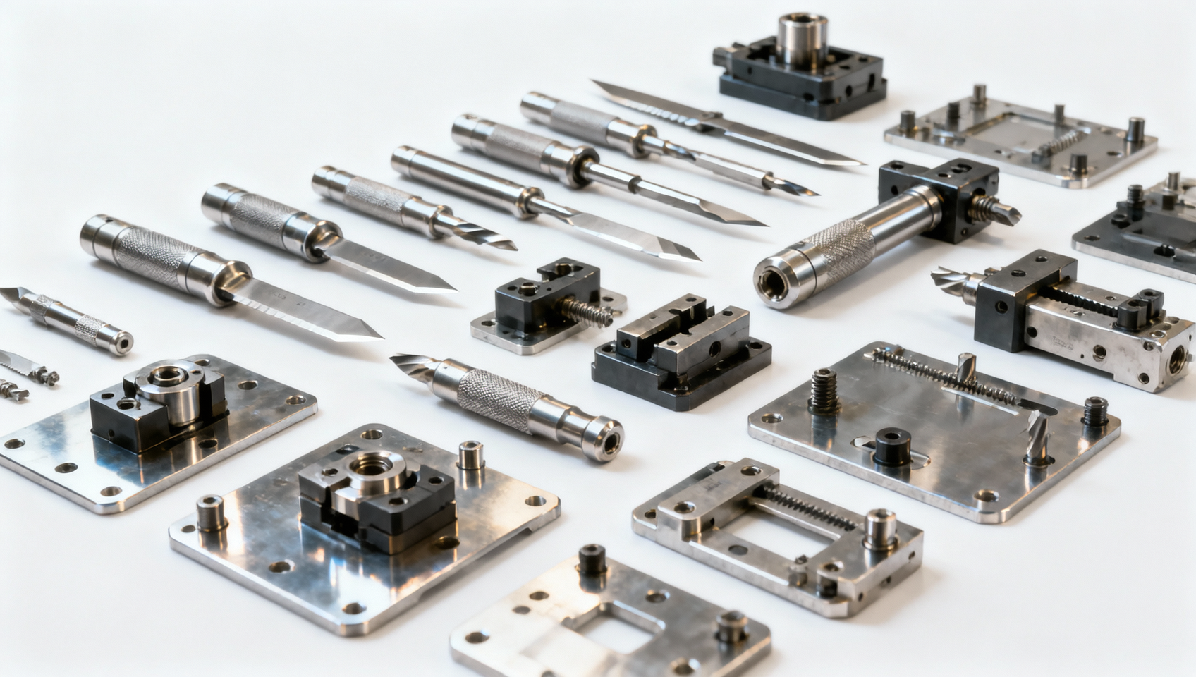 Modular Tooling Systems: Flexibility for Changing Production Needs Modular Tooling Systems: Flexibility for Changing Production Needs