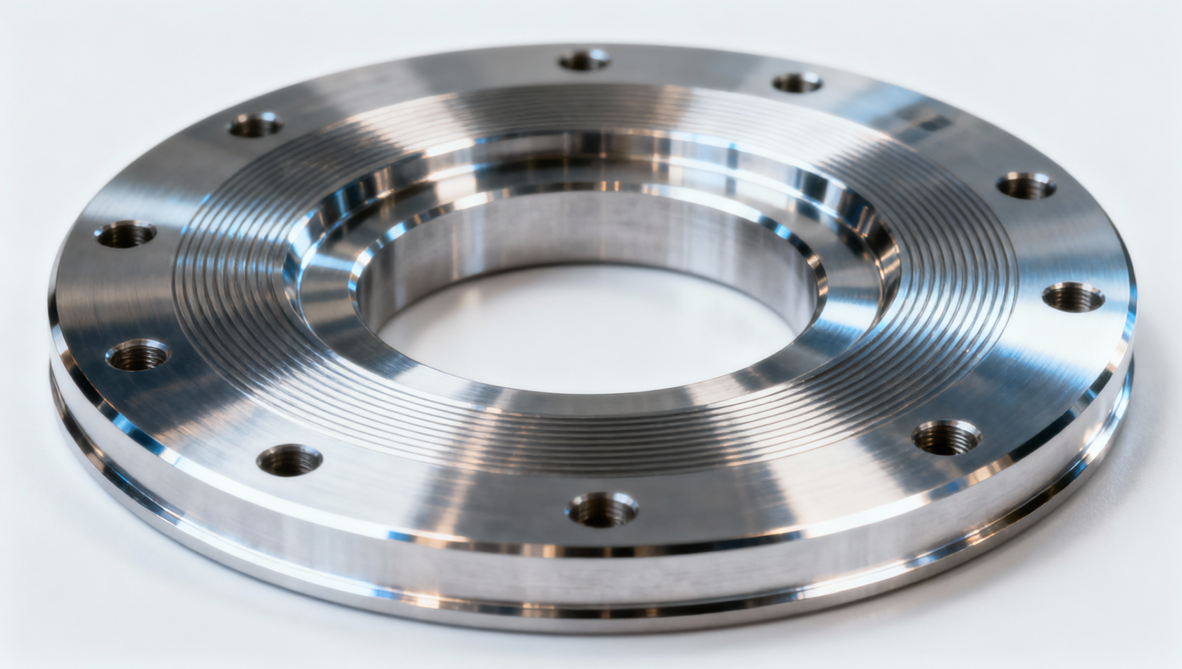 High-Tolerance Disc Parts: Meeting Aerospace's Demanding Specs