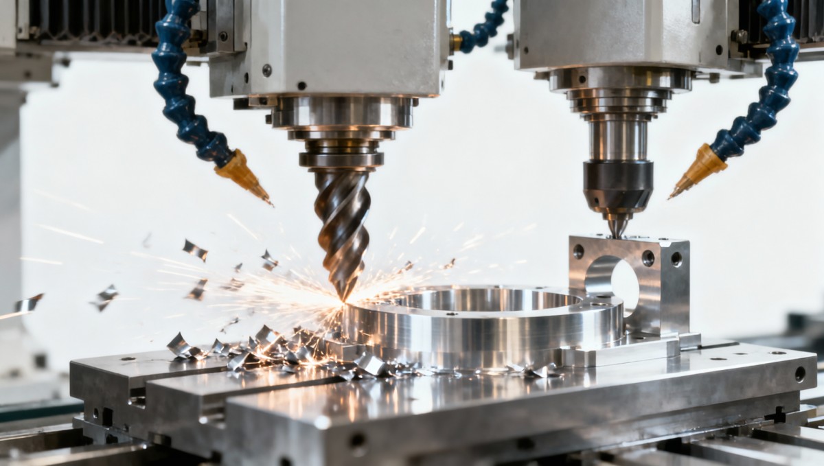 Efficient Machining Processes for Aluminum Alloys: Time-Saving Tips Efficient Machining Processes for Aluminum Alloys: Time-Saving Tips
