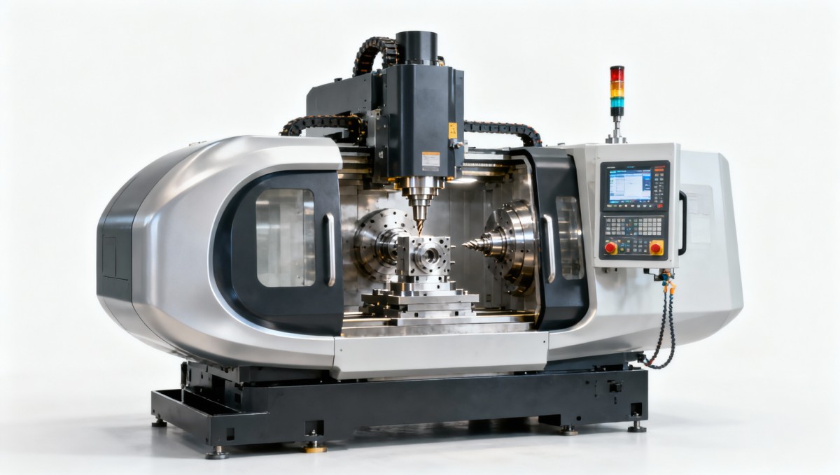 CNC Machine Tool Manufacturers: Innovation Trends to Watch CNC Machine Tool Manufacturers: Innovation Trends to Watch