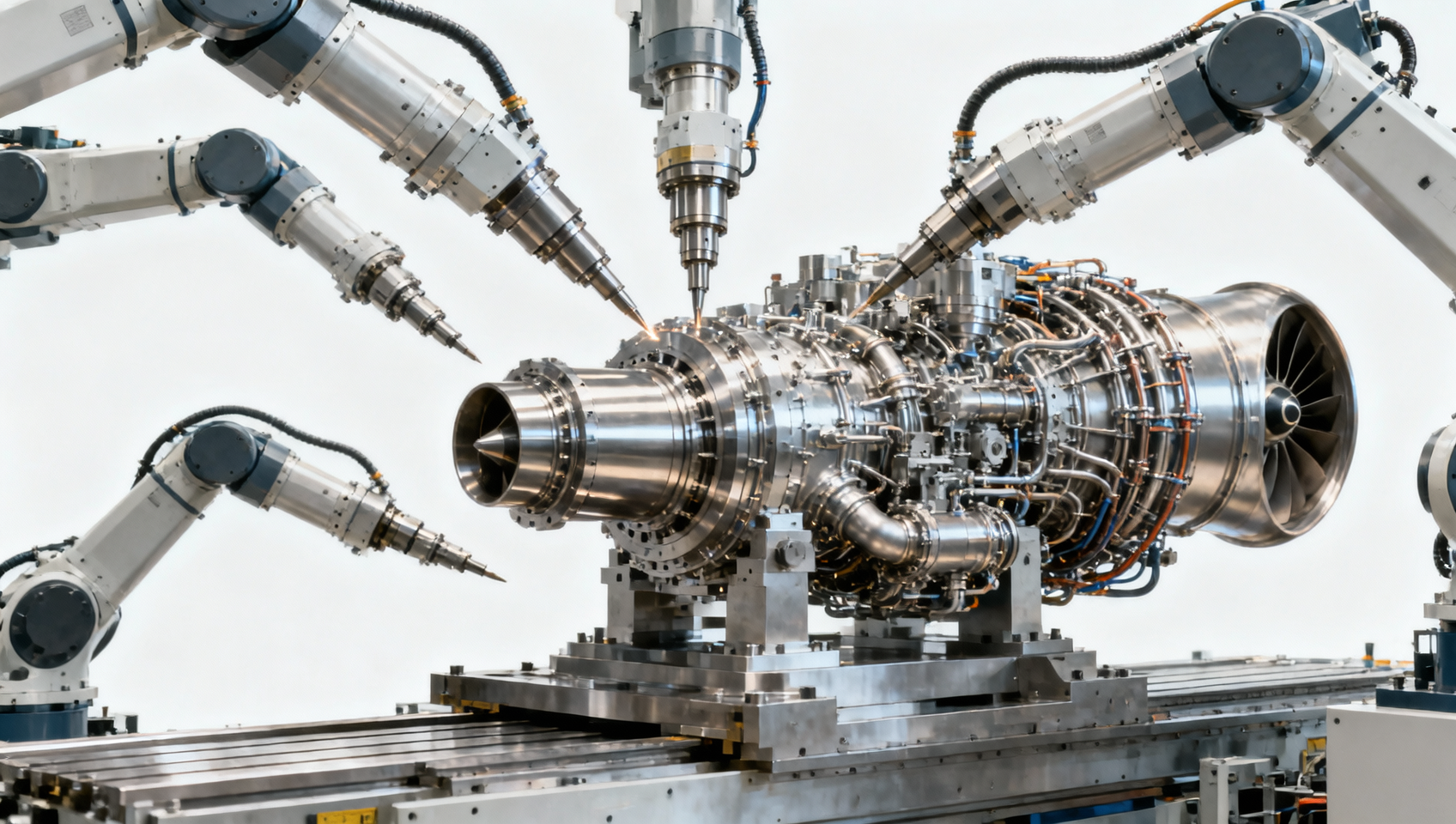 Multi-Axis Machine Tools: When 5 Axes Aren't Enough Multi-Axis Machine Tools: When 5 Axes Aren't Enough