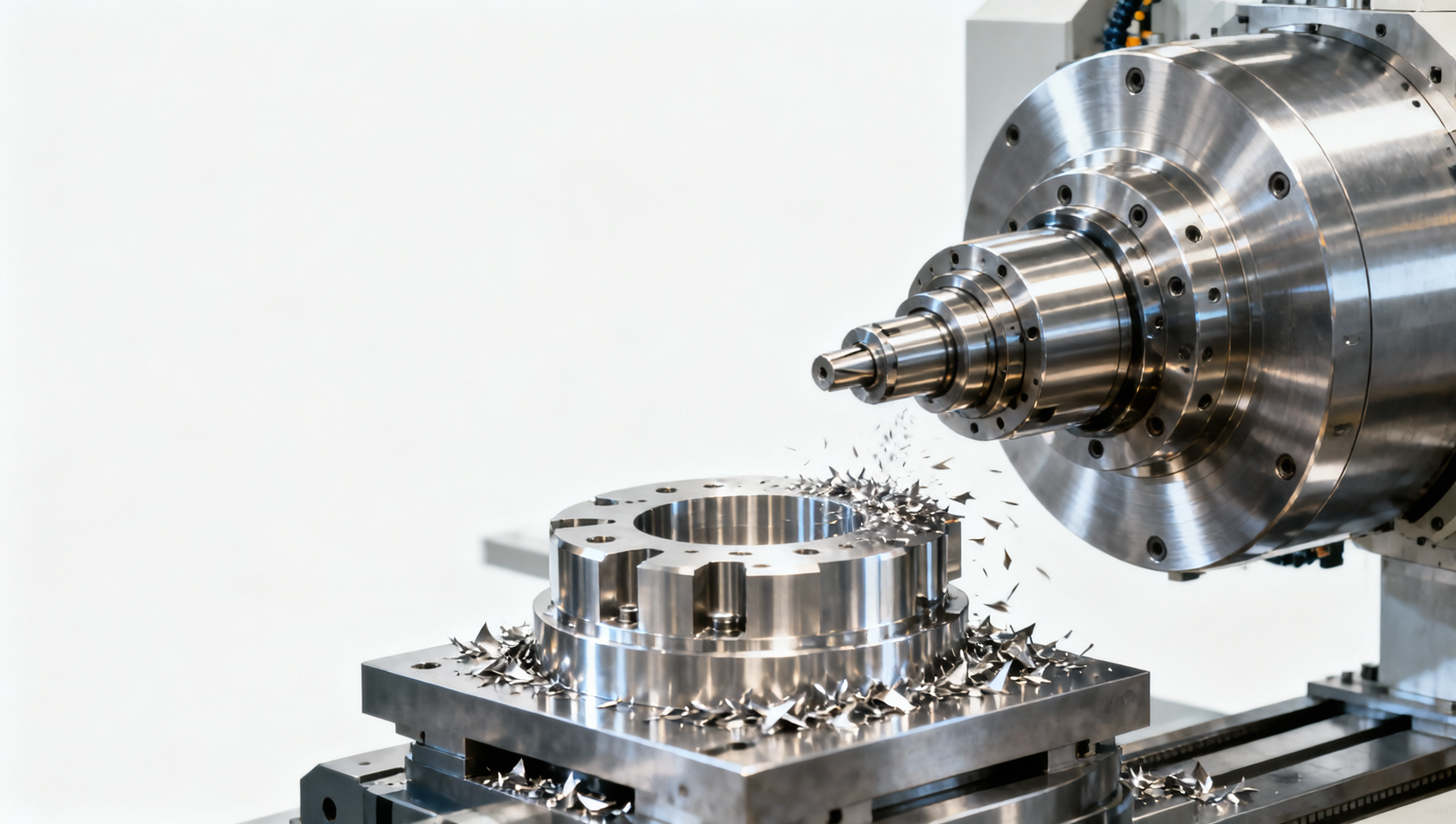 Aerospace Machine Tools: Meeting the Industry's Unique Requirements Aerospace Machine Tools: Meeting the Industry's Unique Requirements