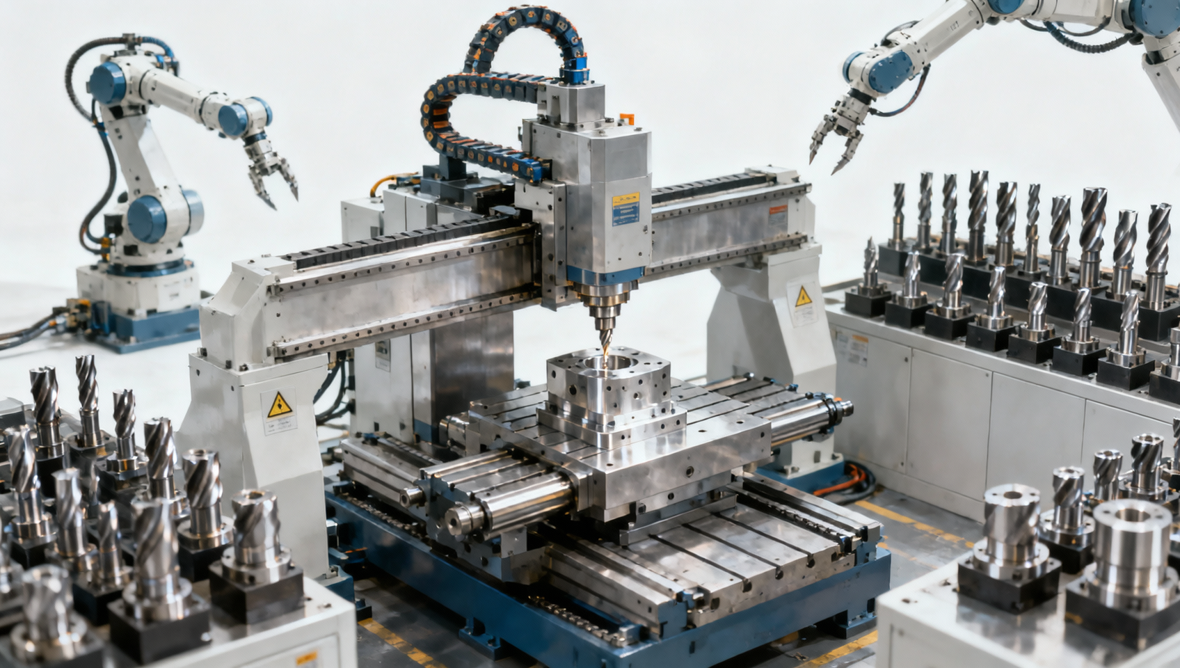 How Machine Tool Suppliers Are Adapting to Supply Chain Challenges How Machine Tool Suppliers Are Adapting to Supply Chain Challenges