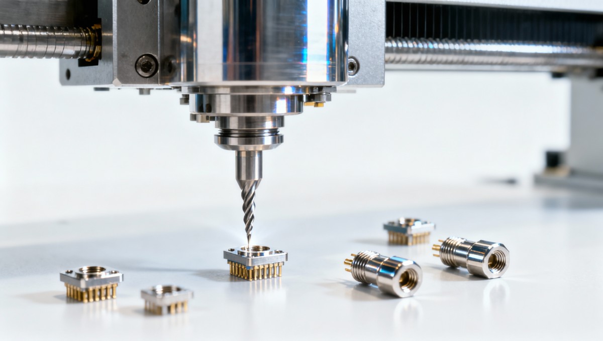Electronics Manufacturing Machine Tools: Precision at Micro Scales Electronics Manufacturing Machine Tools: Precision at Micro Scales