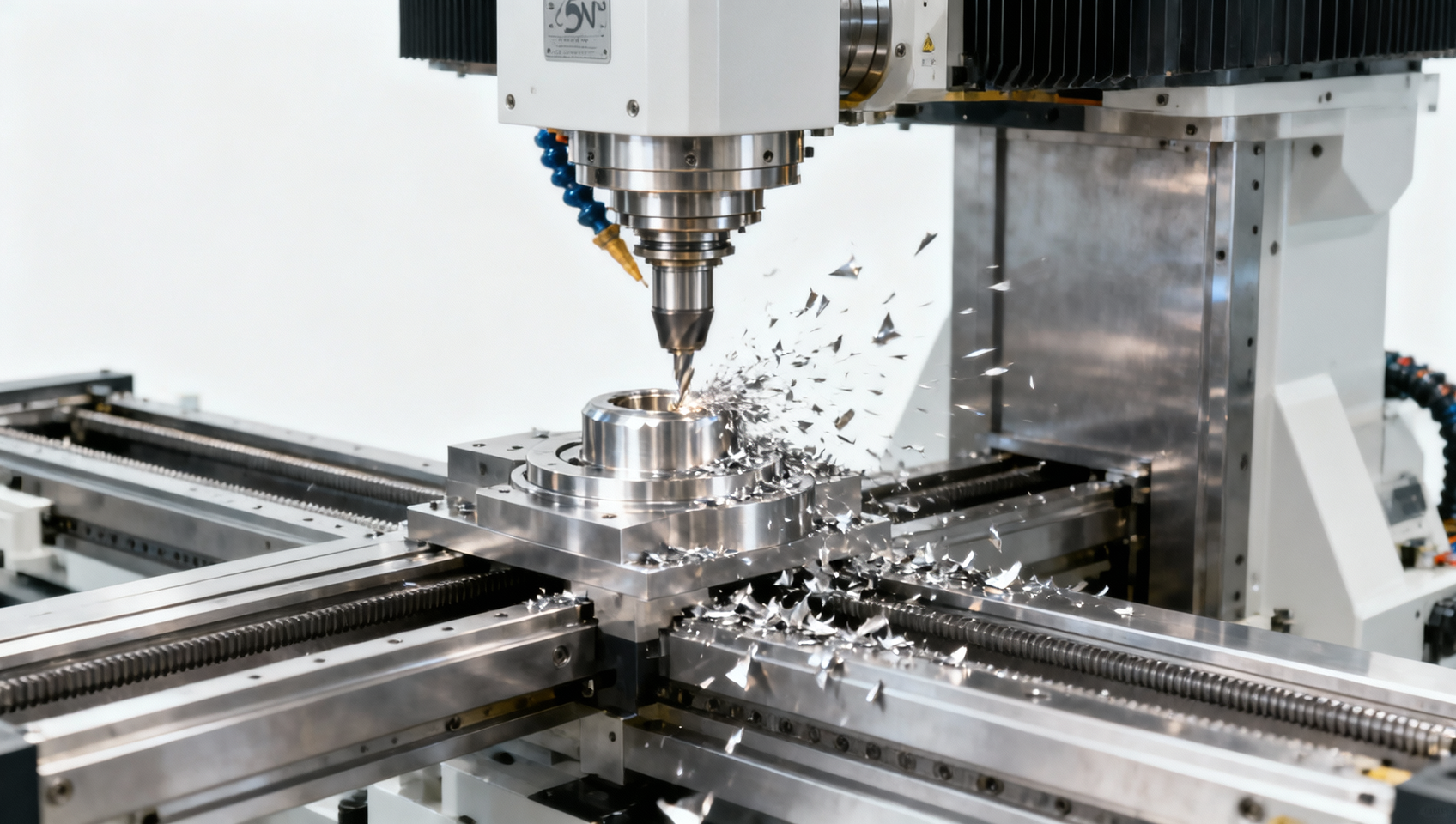 Medical Device Manufacturing: Special Requirements for Machine Tools Medical Device Manufacturing: Special Requirements for Machine Tools