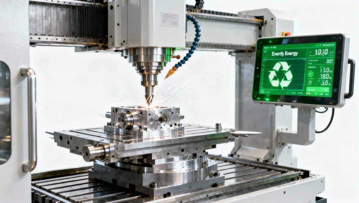 Energy-Saving Machine Tools That Reduce Operational Costs Long-Term Energy-Saving Machine Tools That Reduce Operational Costs Long-Term