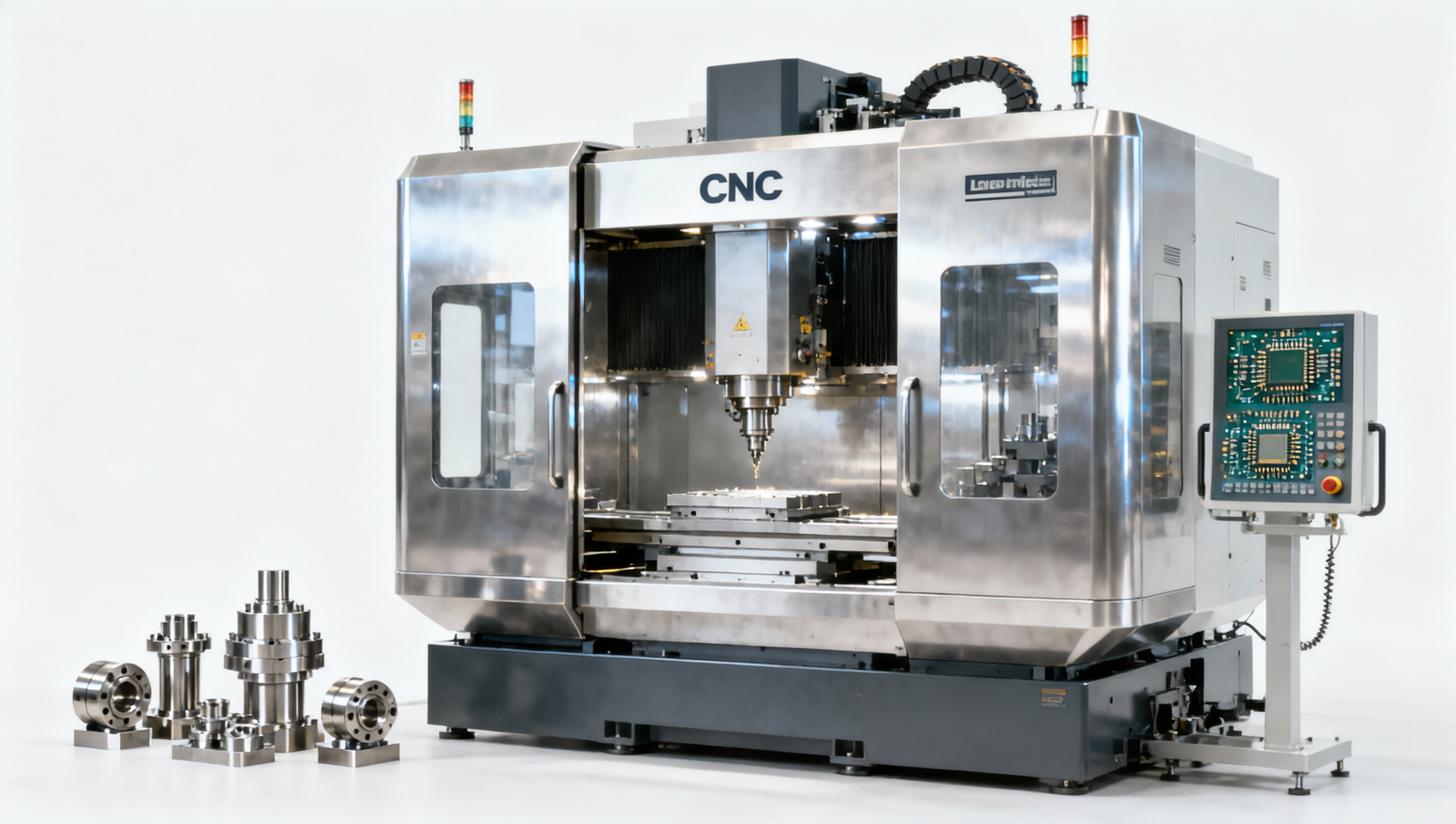 Compact Machine Tools That Fit Small Workshops Perfectly Compact Machine Tools That Fit Small Workshops Perfectly