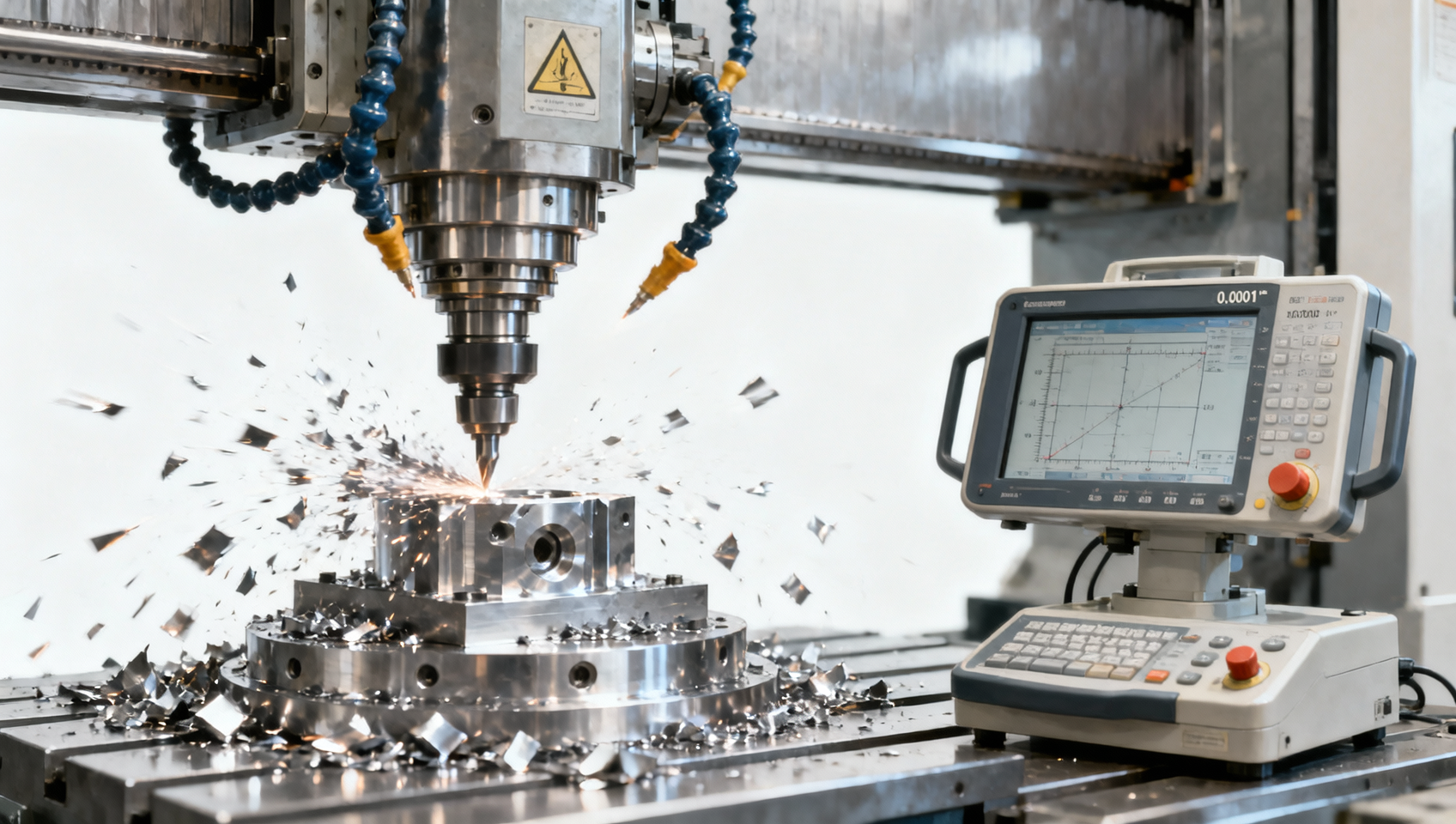 Red Flags When Selecting a CNC Manufacturing Supplier Red Flags When Selecting a CNC Manufacturing Supplier