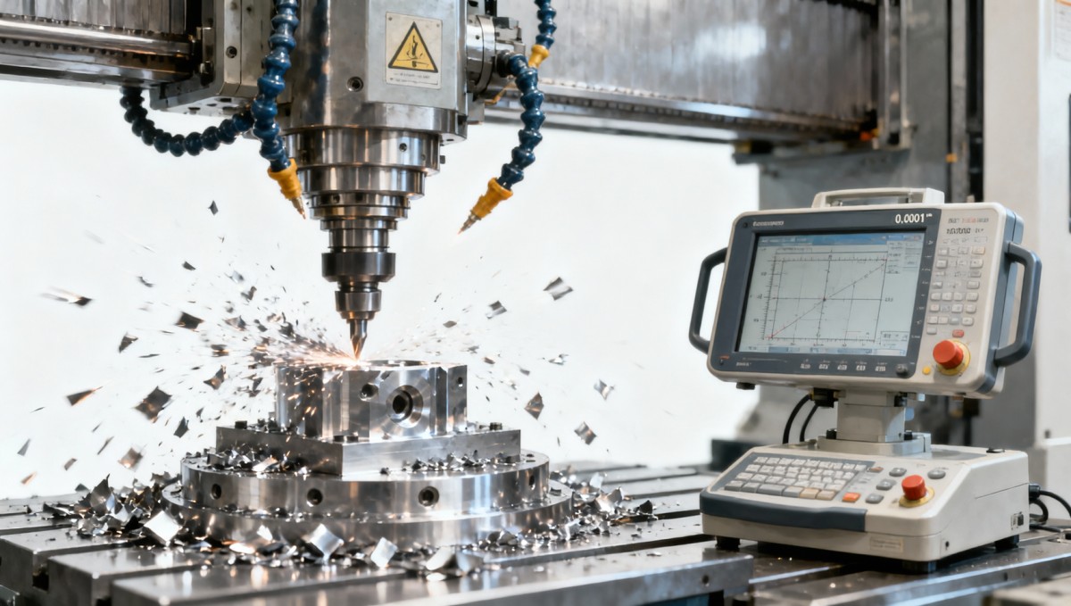 Red Flags When Selecting a CNC Manufacturing Supplier Red Flags When Selecting a CNC Manufacturing Supplier