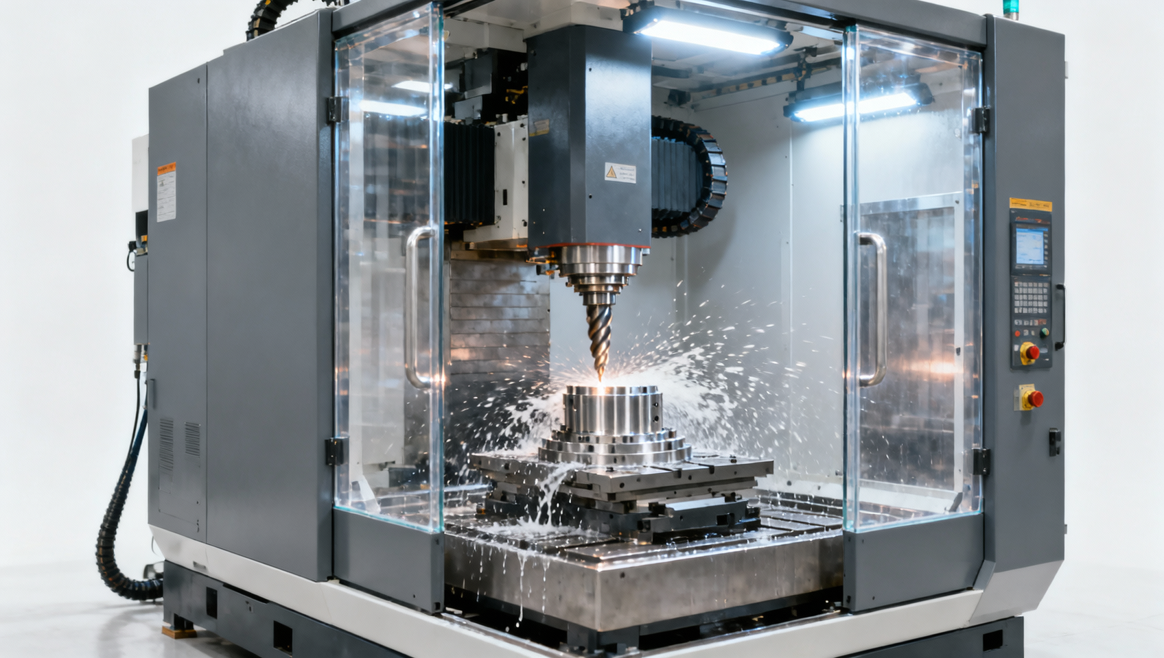 Cost-Effective CNC Manufacturing Without Sacrificing Precision Cost-Effective CNC Manufacturing Without Sacrificing Precision