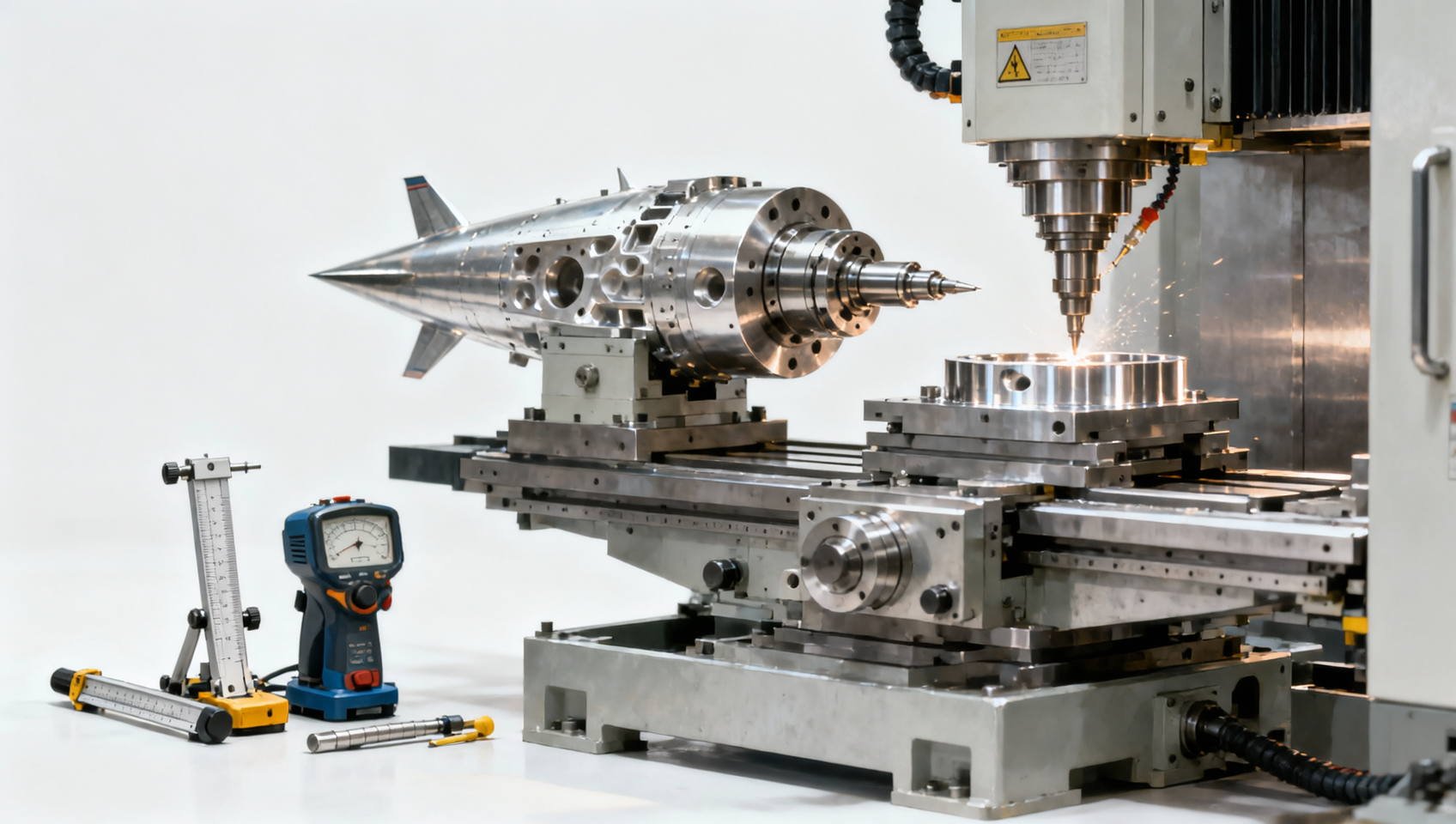 Automated CNC Manufacturing: Where Human Intervention Is Still Needed Automated CNC Manufacturing: Where Human Intervention Is Still Needed