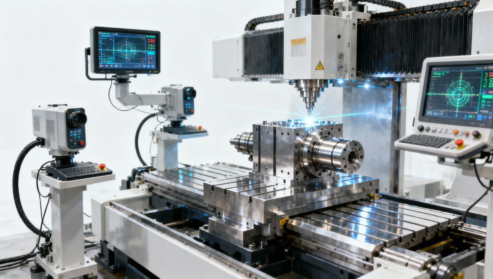 How Leading CNC Manufacturing Manufacturers Ensure Quality How Leading CNC Manufacturing Manufacturers Ensure Quality