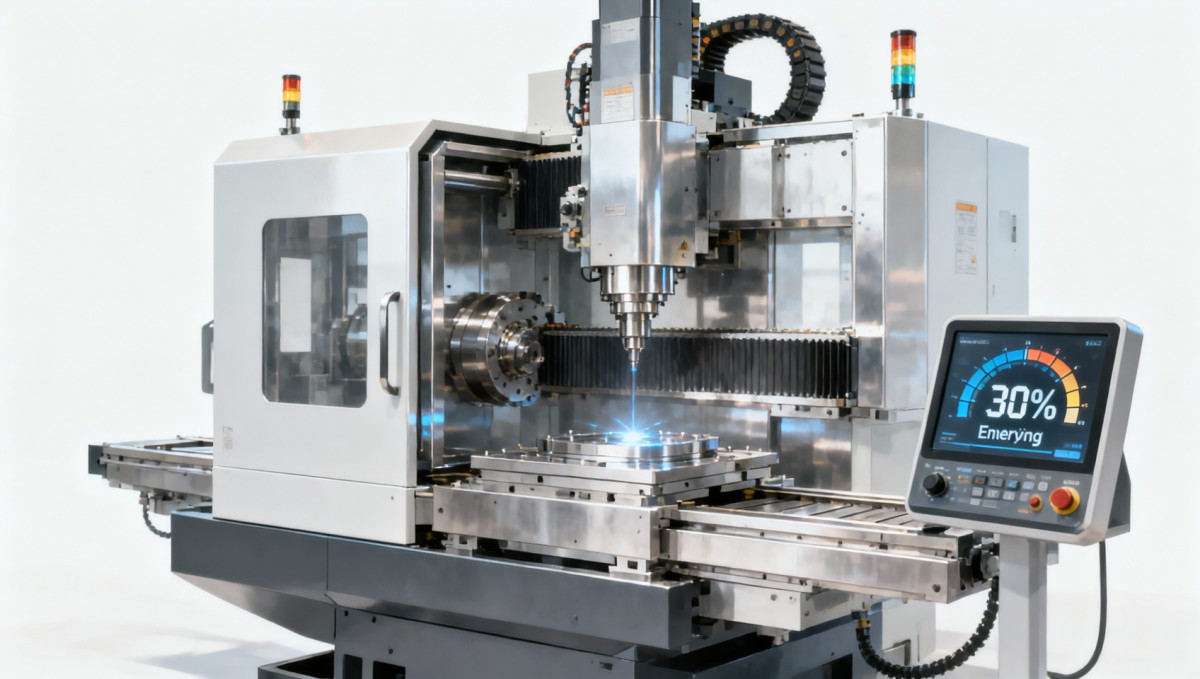 Energy-Saving CNC Machines That Cut Power Bills by 30% Energy-Saving CNC Machines That Cut Power Bills by 30%