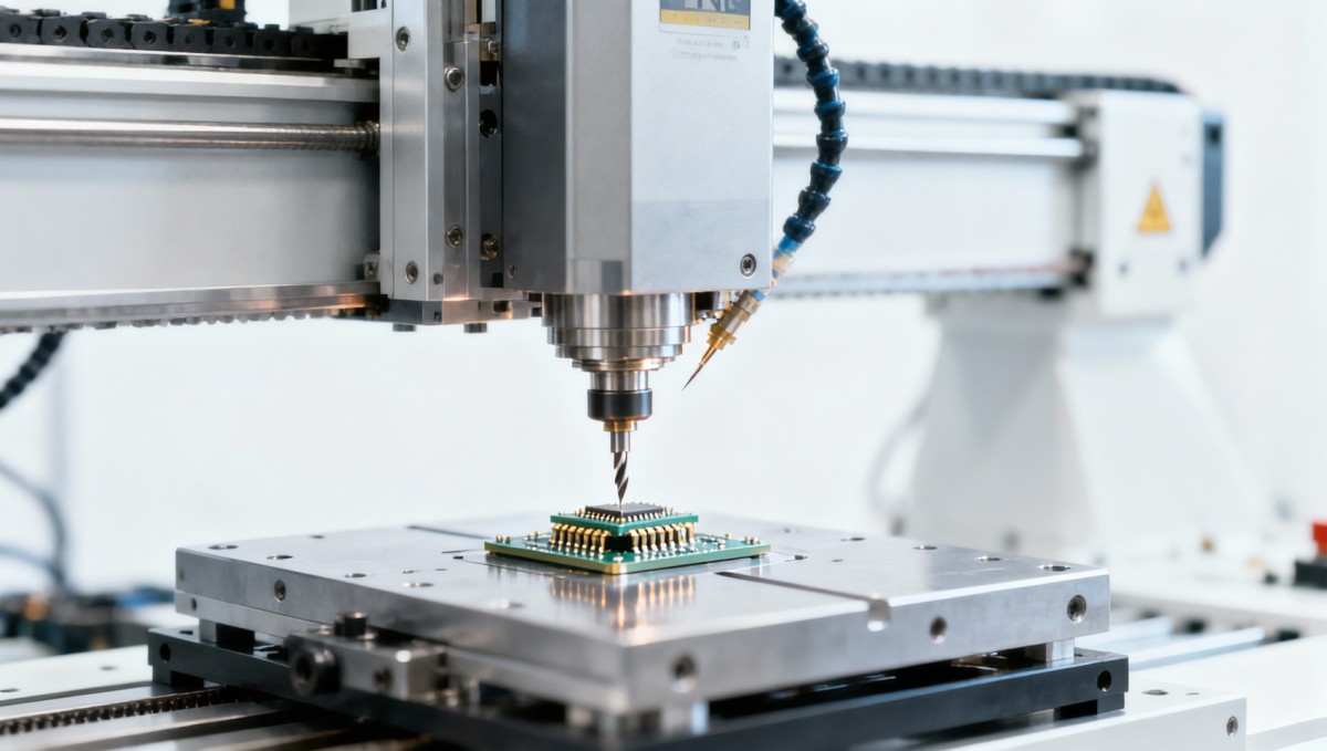 CNC Manufacturing for Electronics: Precision Meets Miniaturization CNC Manufacturing for Electronics: Precision Meets Miniaturization