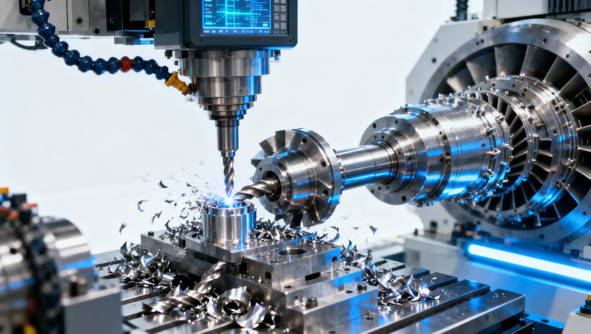 What Makes a CNC Manufacturing Exporter Competitive in 2024? What Makes a CNC Manufacturing Exporter Competitive in 2024?