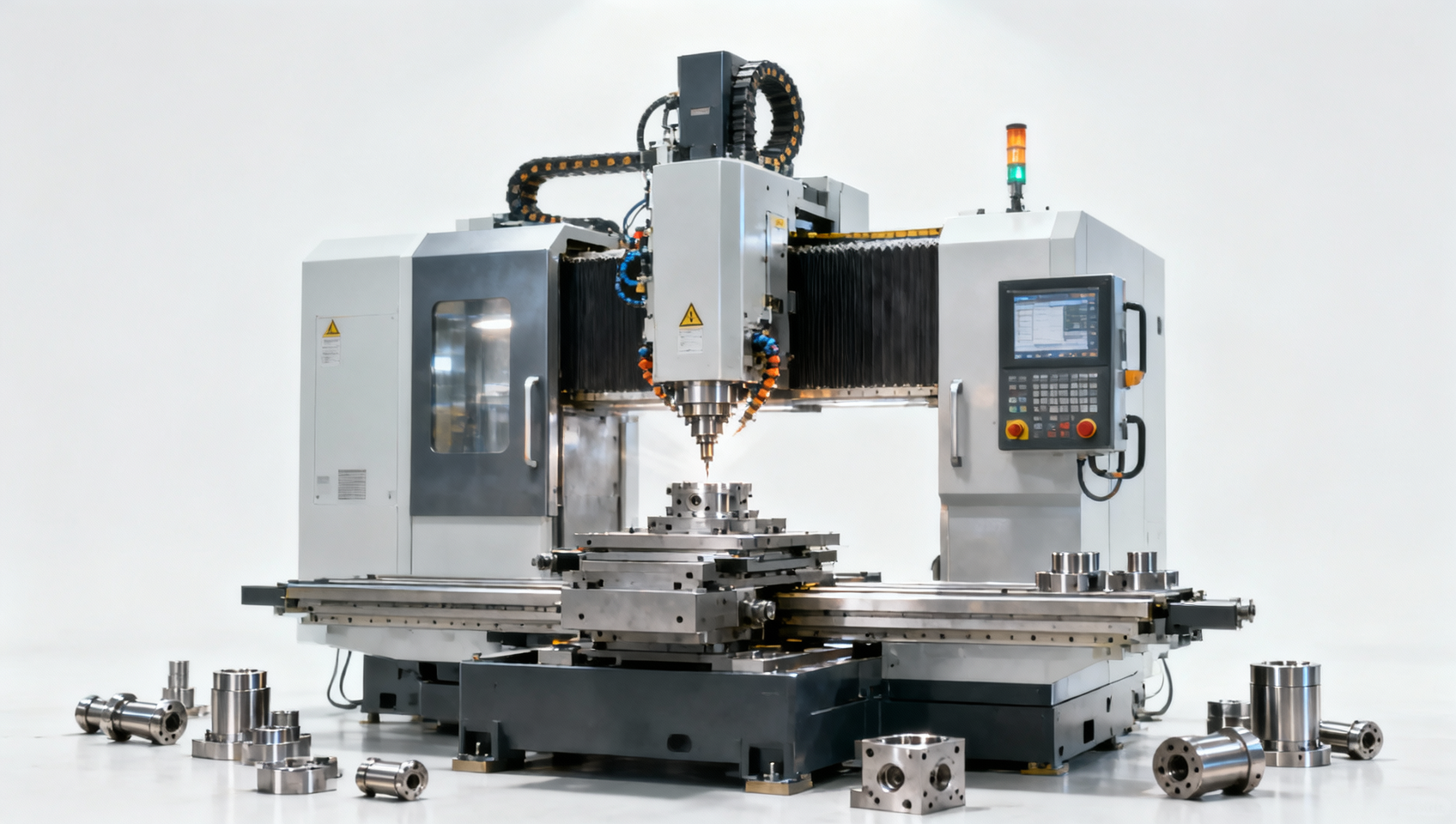 Quick Setup CNC Machines That Reduce Changeover Time by 60% Quick Setup CNC Machines That Reduce Changeover Time by 60%