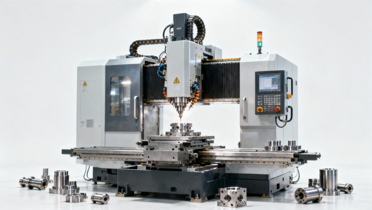 Quick Setup CNC Machines That Reduce Changeover Time by 60% Quick Setup CNC Machines That Reduce Changeover Time by 60%