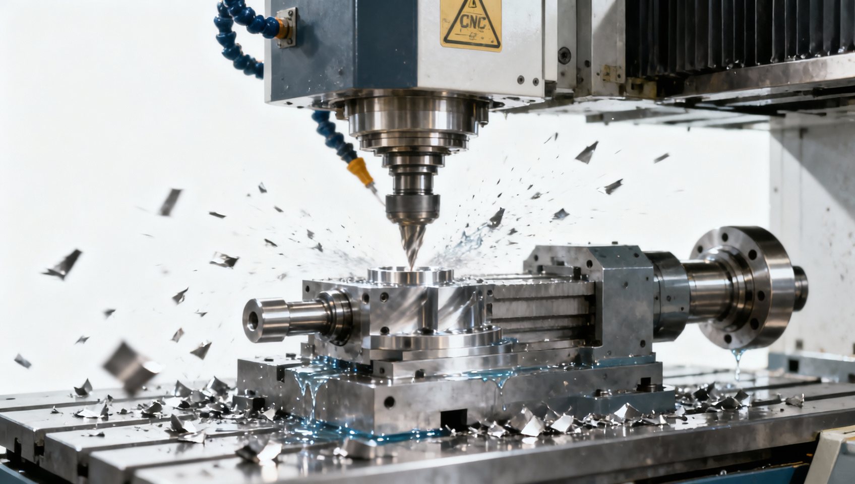 High-Speed CNC Manufacturing: When Faster Isn't Always Better High-Speed CNC Manufacturing: When Faster Isn't Always Better