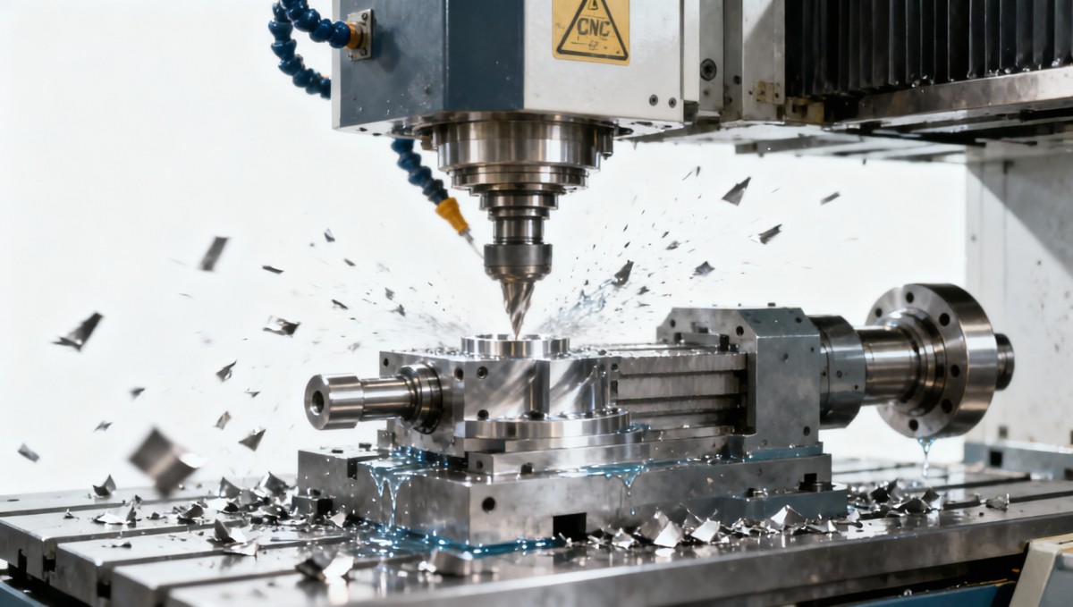 High-Speed CNC Manufacturing: When Faster Isn High-Speed CNC Manufacturing: When Faster Isn