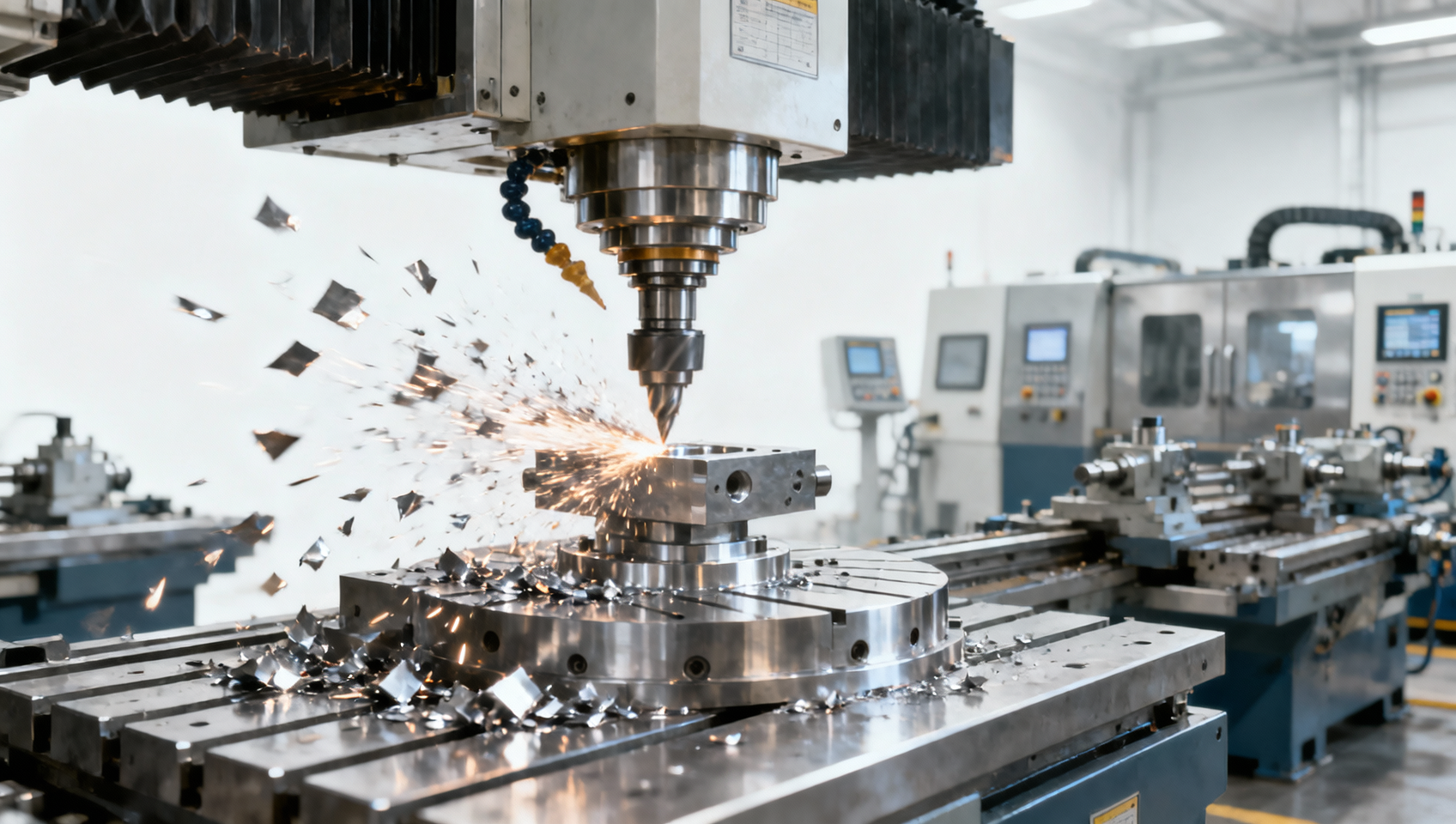 How to Identify a Reliable CNC Manufacturing Factory Overseas How to Identify a Reliable CNC Manufacturing Factory Overseas