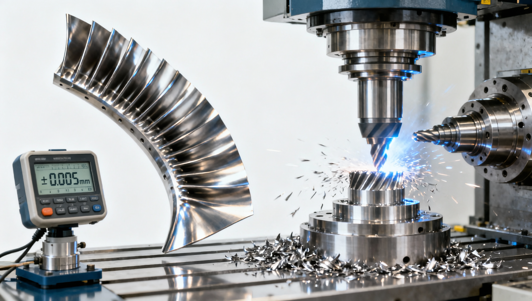 Precision CNC Manufacturing: Tolerances You Can Expect in 2024 Precision CNC Manufacturing: Tolerances You Can Expect in 2024