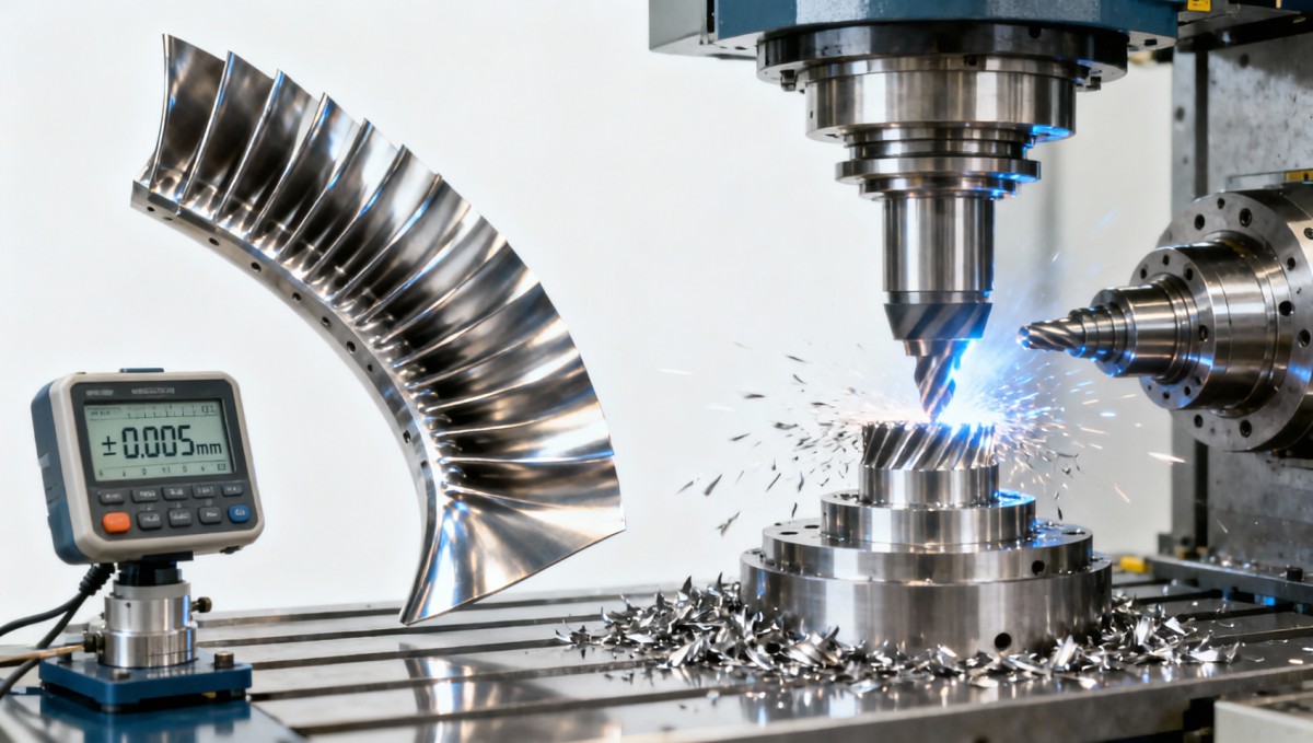 Precision CNC Manufacturing: Tolerances You Can Expect in 2024 Precision CNC Manufacturing: Tolerances You Can Expect in 2024