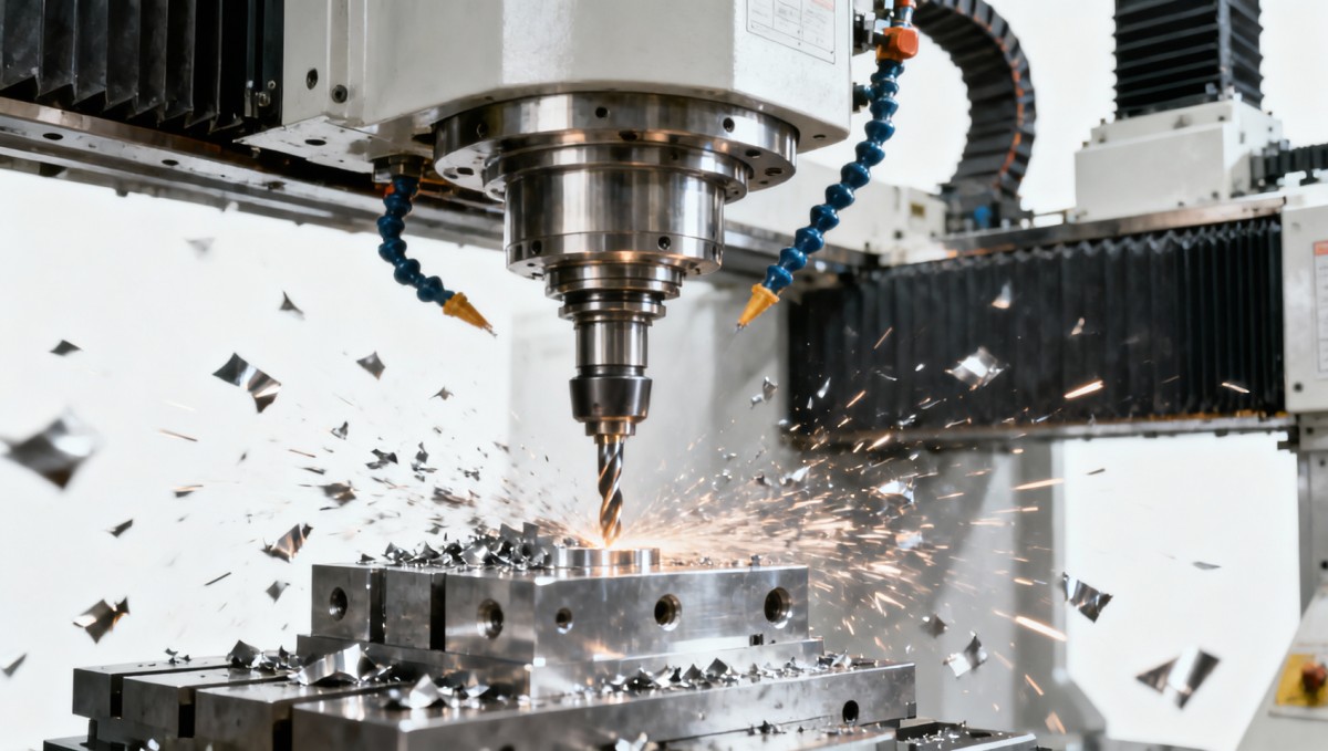 5 Key Factors When Choosing a CNC Manufacturing Wholesaler 5 Key Factors When Choosing a CNC Manufacturing Wholesaler