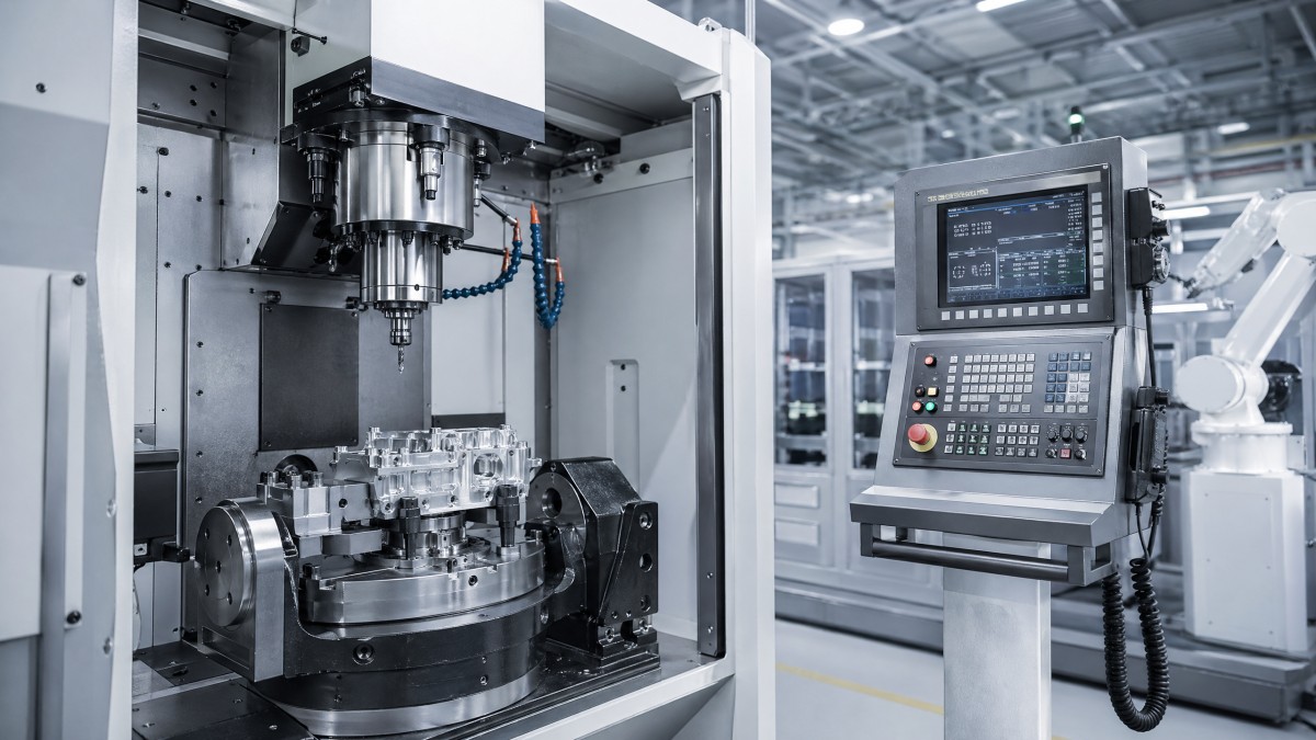 How CNC Control Systems Improve Automation Stability How CNC Control Systems Improve Automation Stability