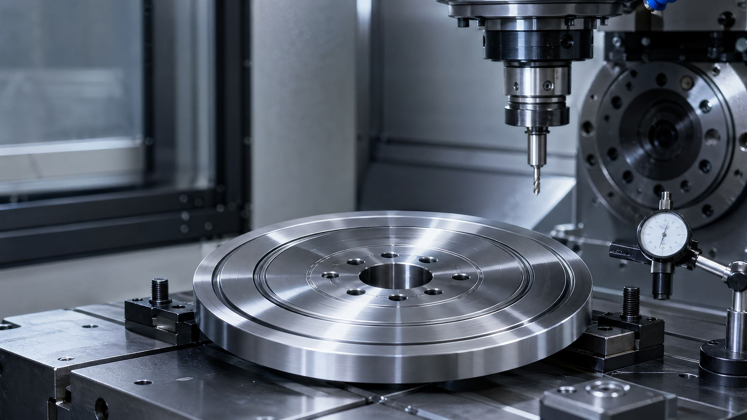 Why High-Tolerance Disc Parts Matter in Aerospace Why High-Tolerance Disc Parts Matter in Aerospace