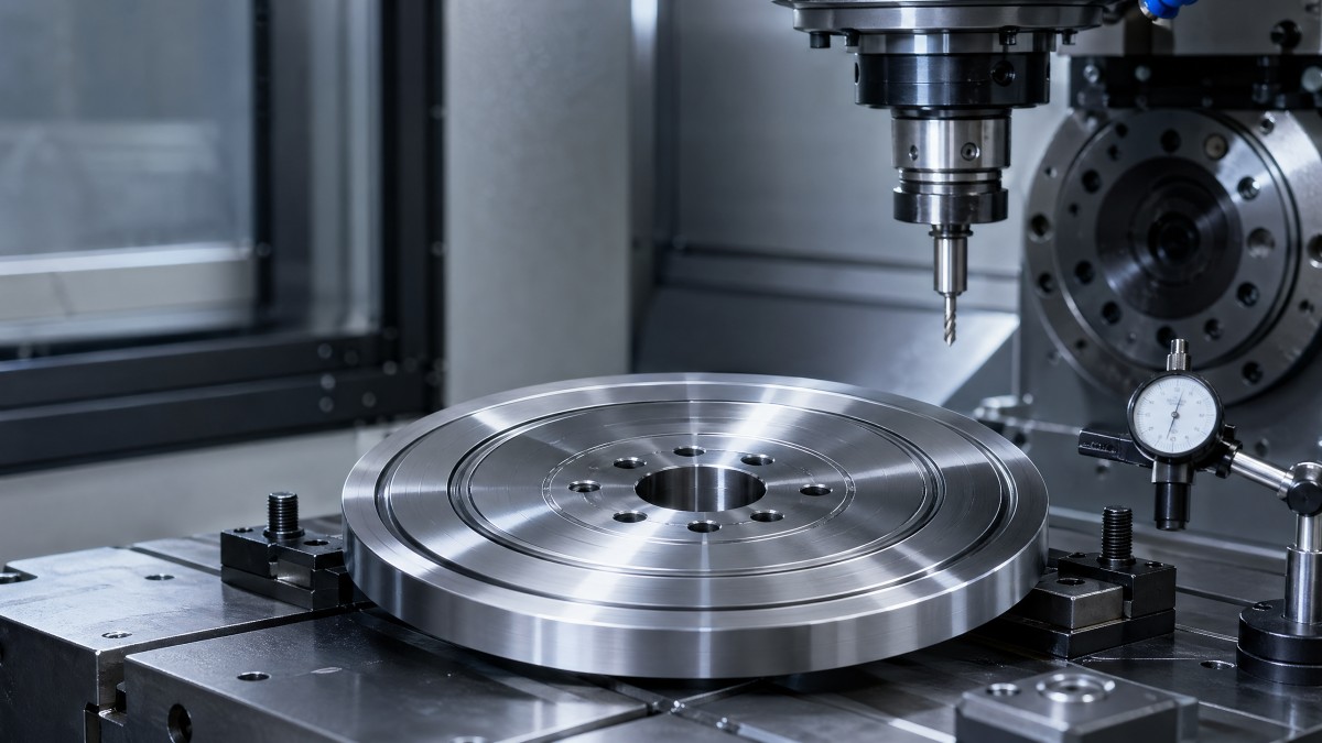 Why High-Tolerance Disc Parts Matter in Aerospace Why High-Tolerance Disc Parts Matter in Aerospace