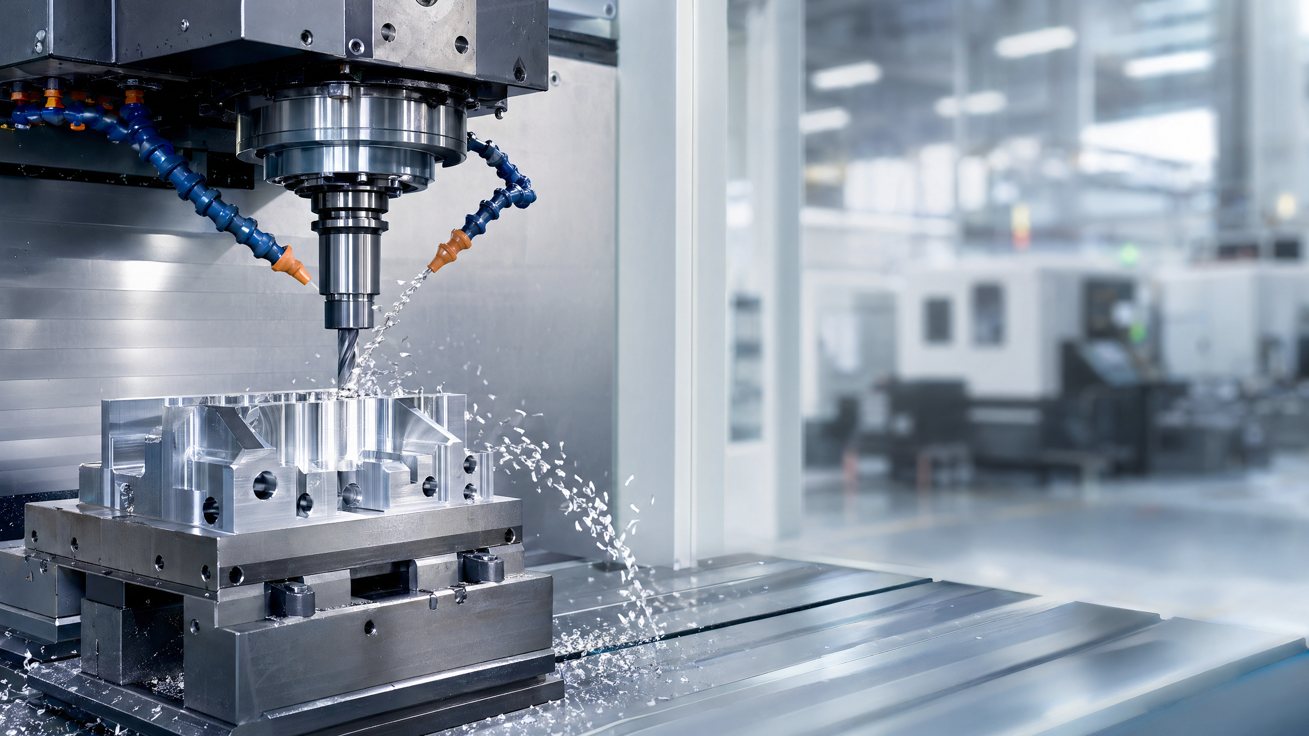 How to Improve Aluminum Alloy Machining Efficiency How to Improve Aluminum Alloy Machining Efficiency