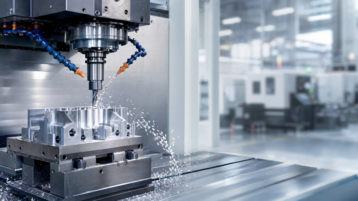 How to Improve Aluminum Alloy Machining Efficiency How to Improve Aluminum Alloy Machining Efficiency