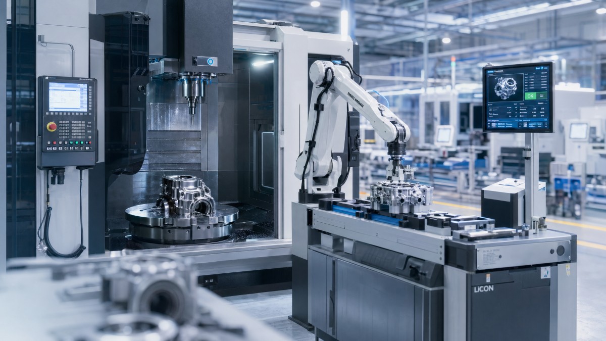 What Digital Manufacturing Technology Means for Smart Factories
