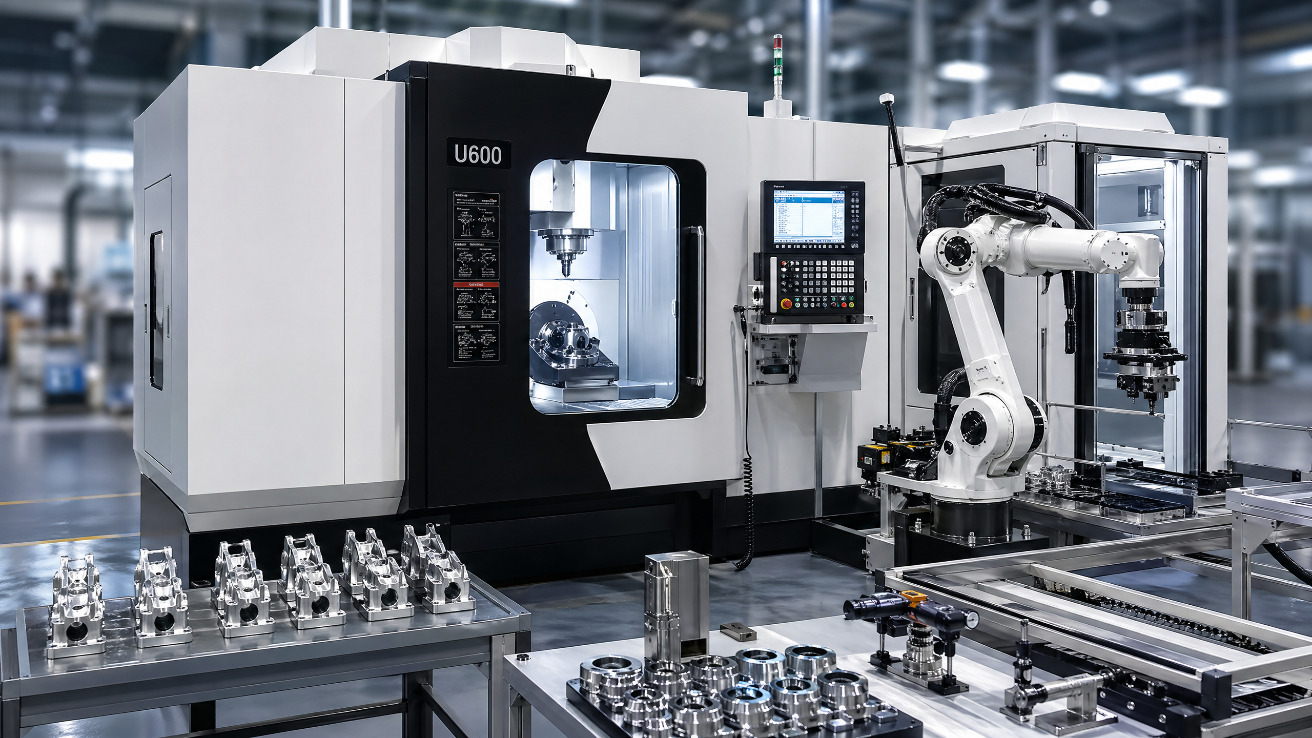 How to Choose a CNC Machine Tool Manufacturer in 2026 How to Choose a CNC Machine Tool Manufacturer in 2026