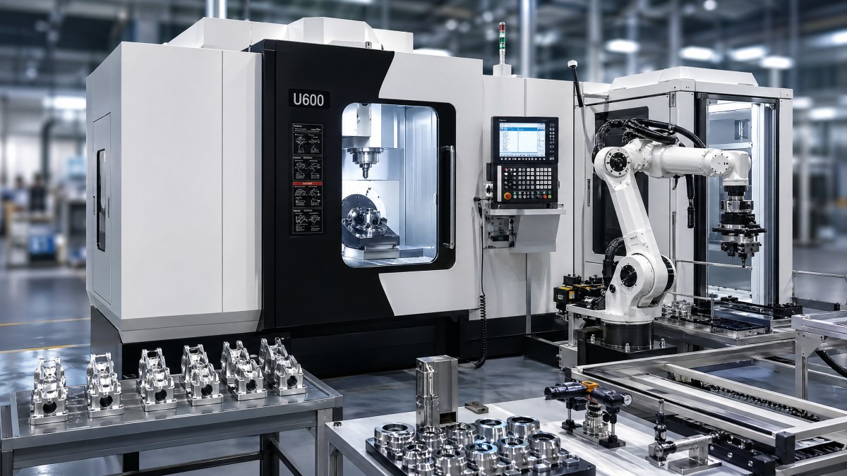 How to Choose a CNC Machine Tool Manufacturer in 2026 How to Choose a CNC Machine Tool Manufacturer in 2026