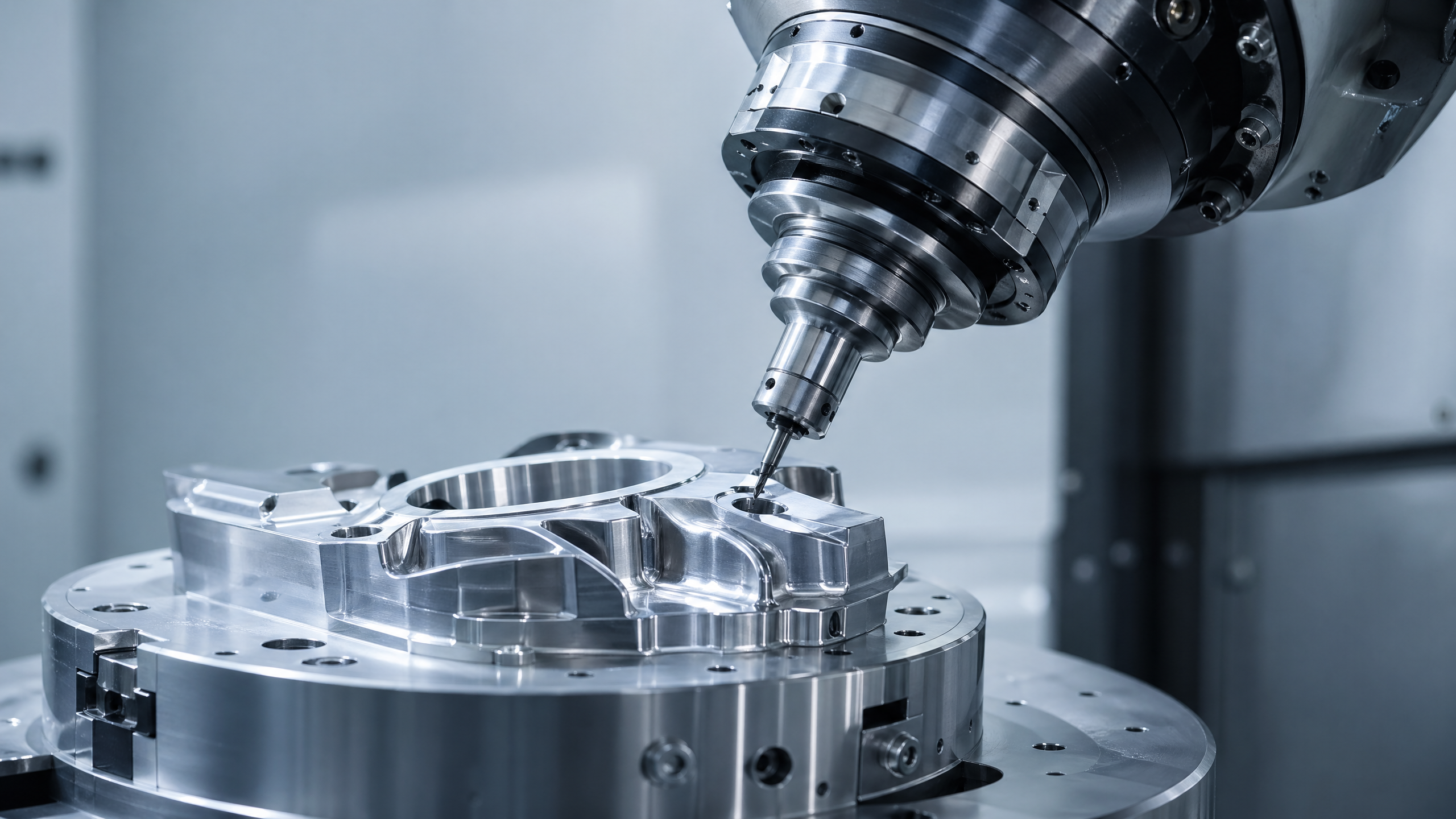 What High Precision Machine Tools Change in Final Quality What High Precision Machine Tools Change in Final Quality
