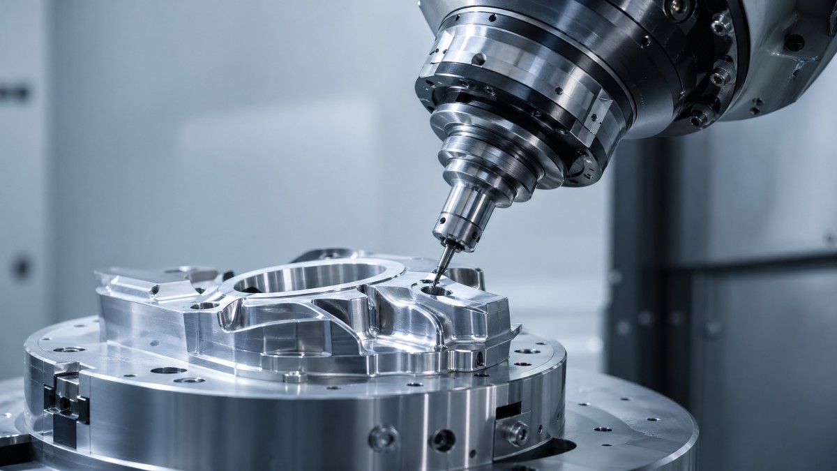 What High Precision Machine Tools Change in Final Quality What High Precision Machine Tools Change in Final Quality
