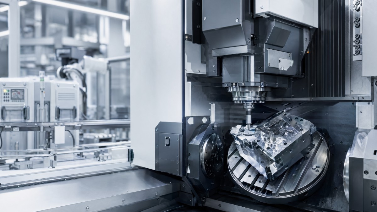 Why Multi-Axis Machine Tools Are Gaining Attention Why Multi-Axis Machine Tools Are Gaining Attention