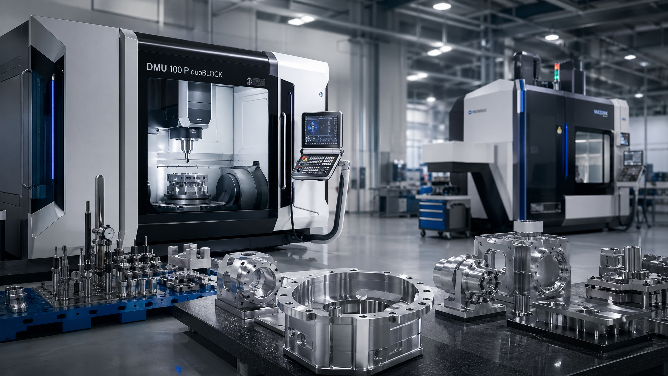 How to Compare Machine Tool Suppliers Beyond Price
