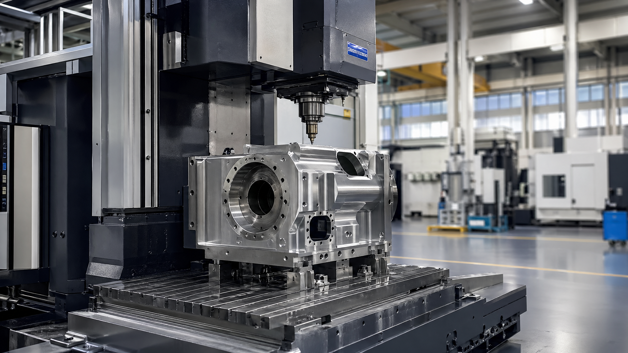 When a Heavy Duty Machine Tool Is Worth the Extra Cost When a Heavy Duty Machine Tool Is Worth the Extra Cost