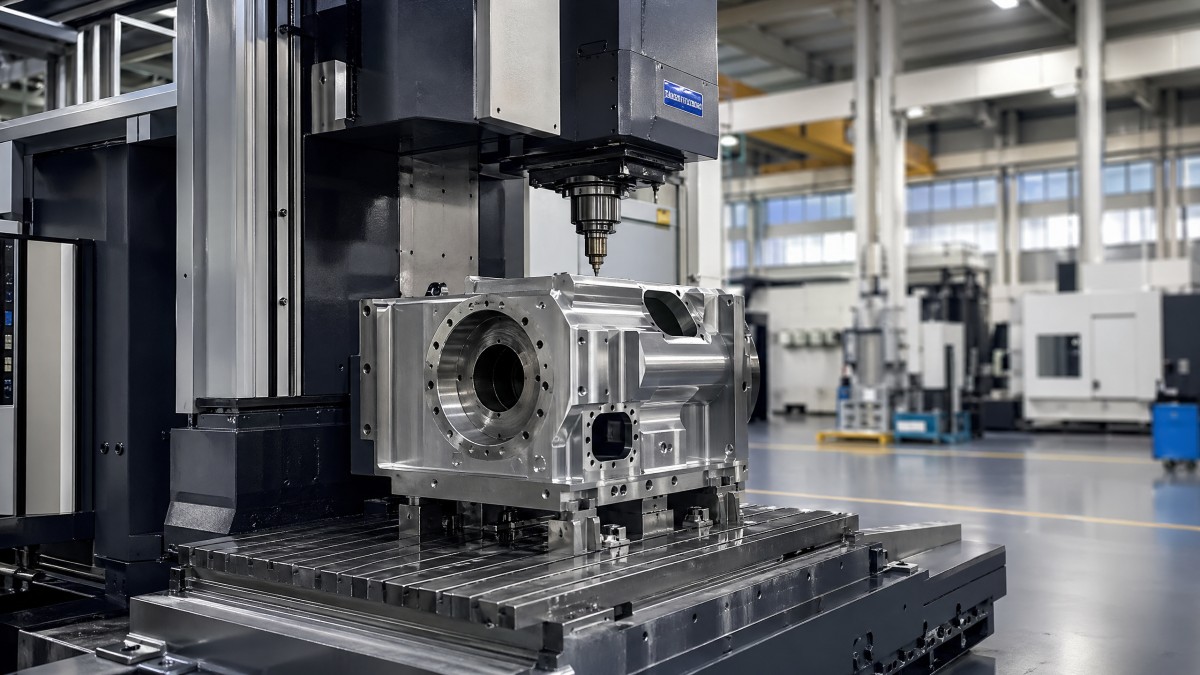 When a Heavy Duty Machine Tool Is Worth the Extra Cost When a Heavy Duty Machine Tool Is Worth the Extra Cost