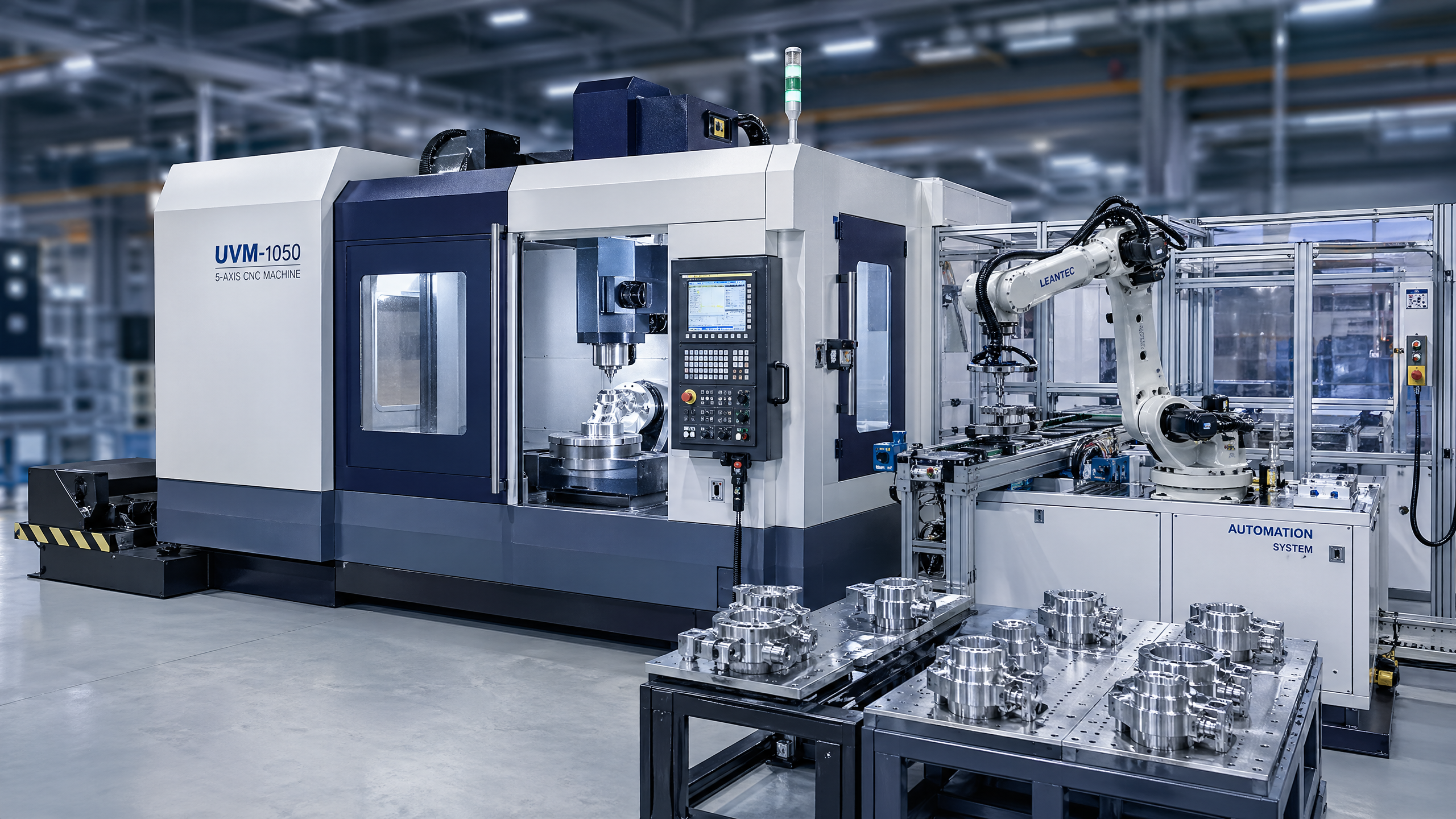What to Ask a Machine Tool Exporter in 2026 What to Ask a Machine Tool Exporter in 2026