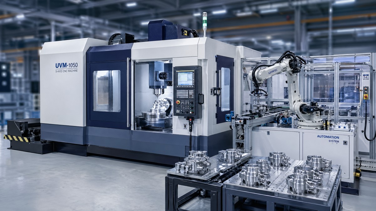 What to Ask a Machine Tool Exporter in 2026 What to Ask a Machine Tool Exporter in 2026