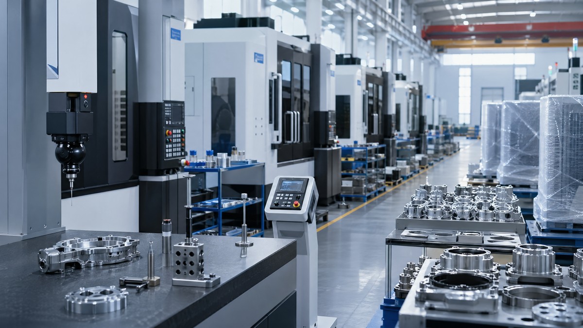 How to Audit a Machine Tool Factory Before Ordering How to Audit a Machine Tool Factory Before Ordering