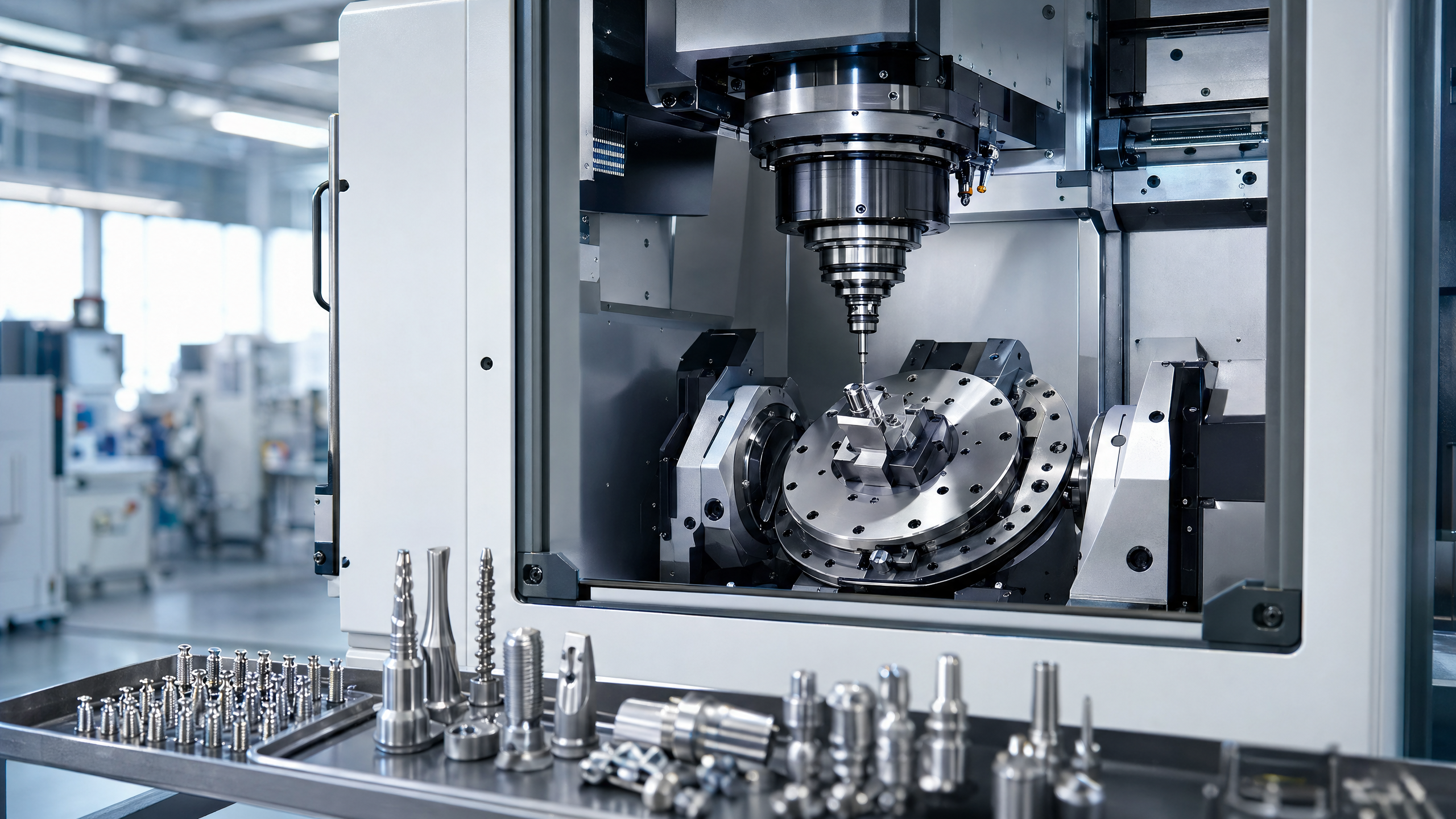 Which Machine Tool Fits Medical Device Manufacturing Best Which Machine Tool Fits Medical Device Manufacturing Best