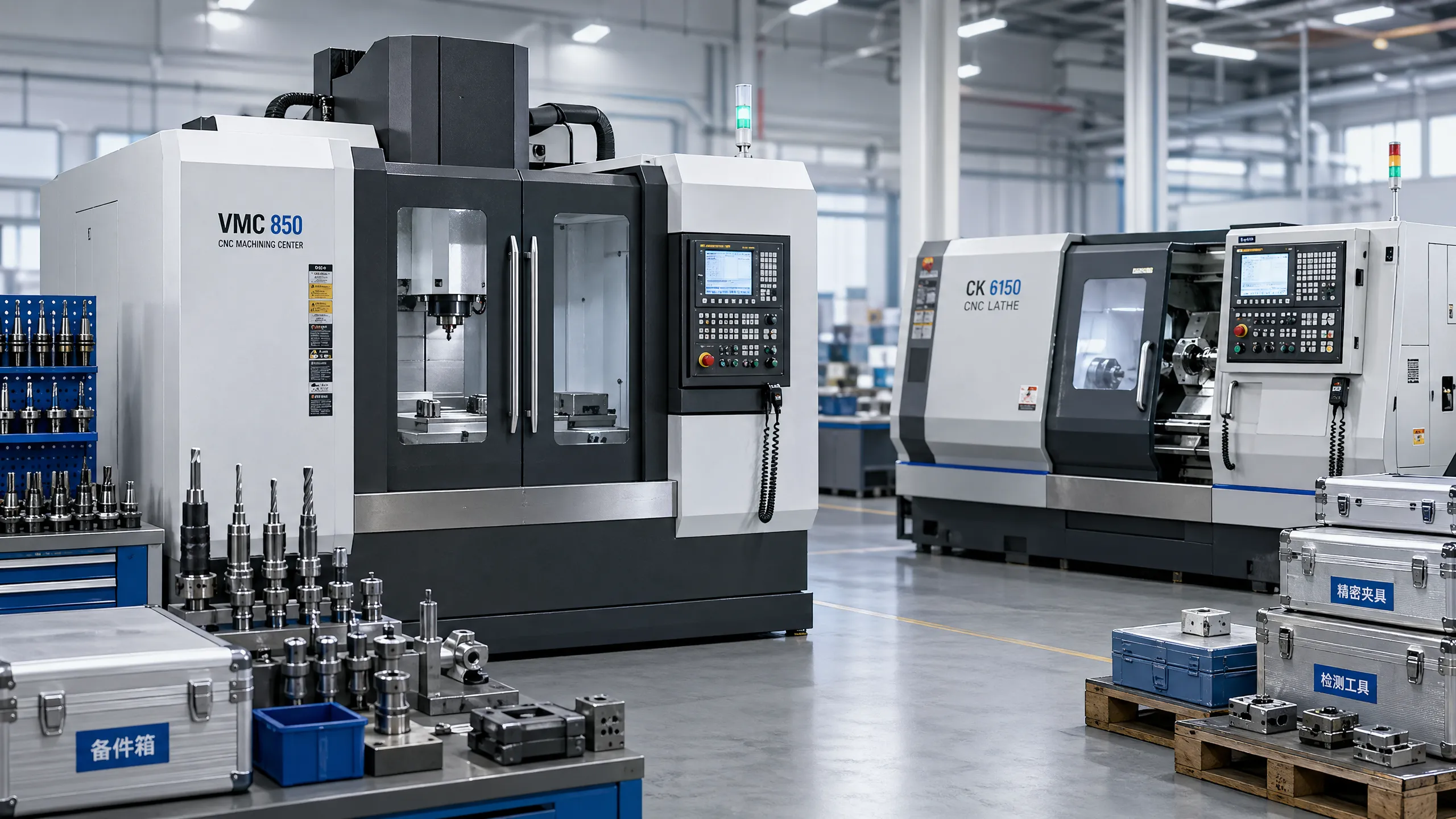 Distribtor Machine Machine Tool Distributor: How to Choose One You Trust